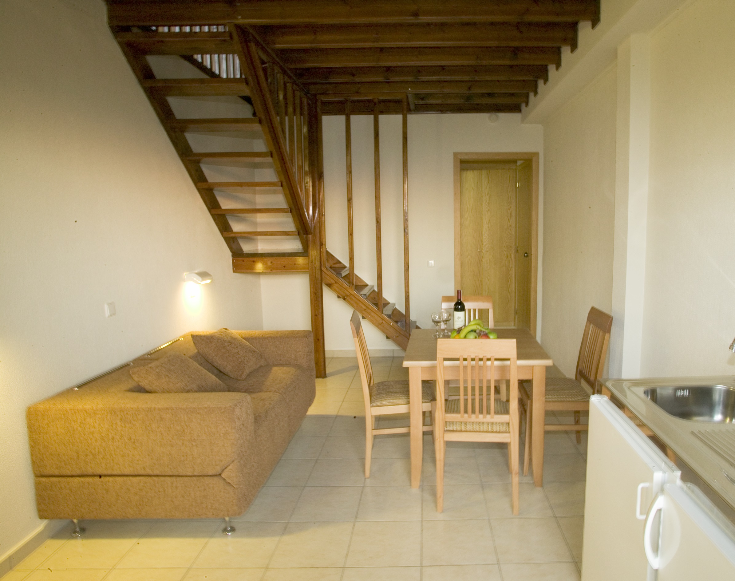 Family Room Sea View