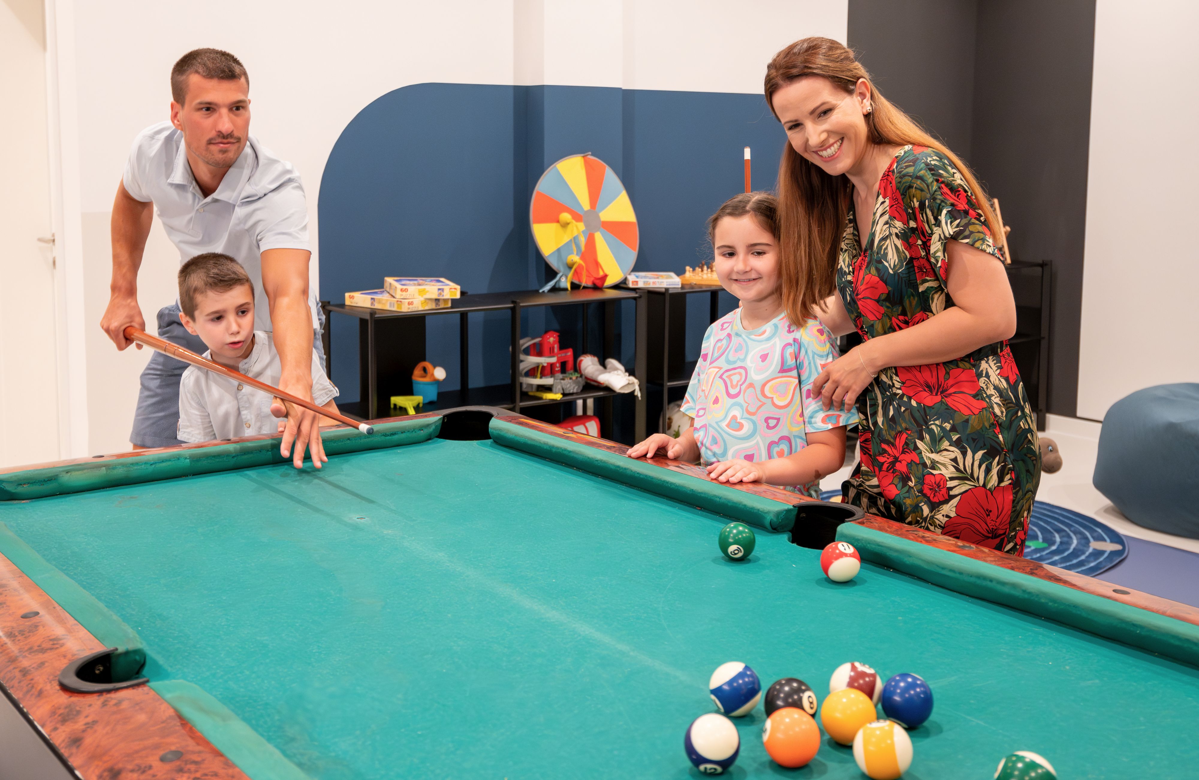 Sports and Entertainment