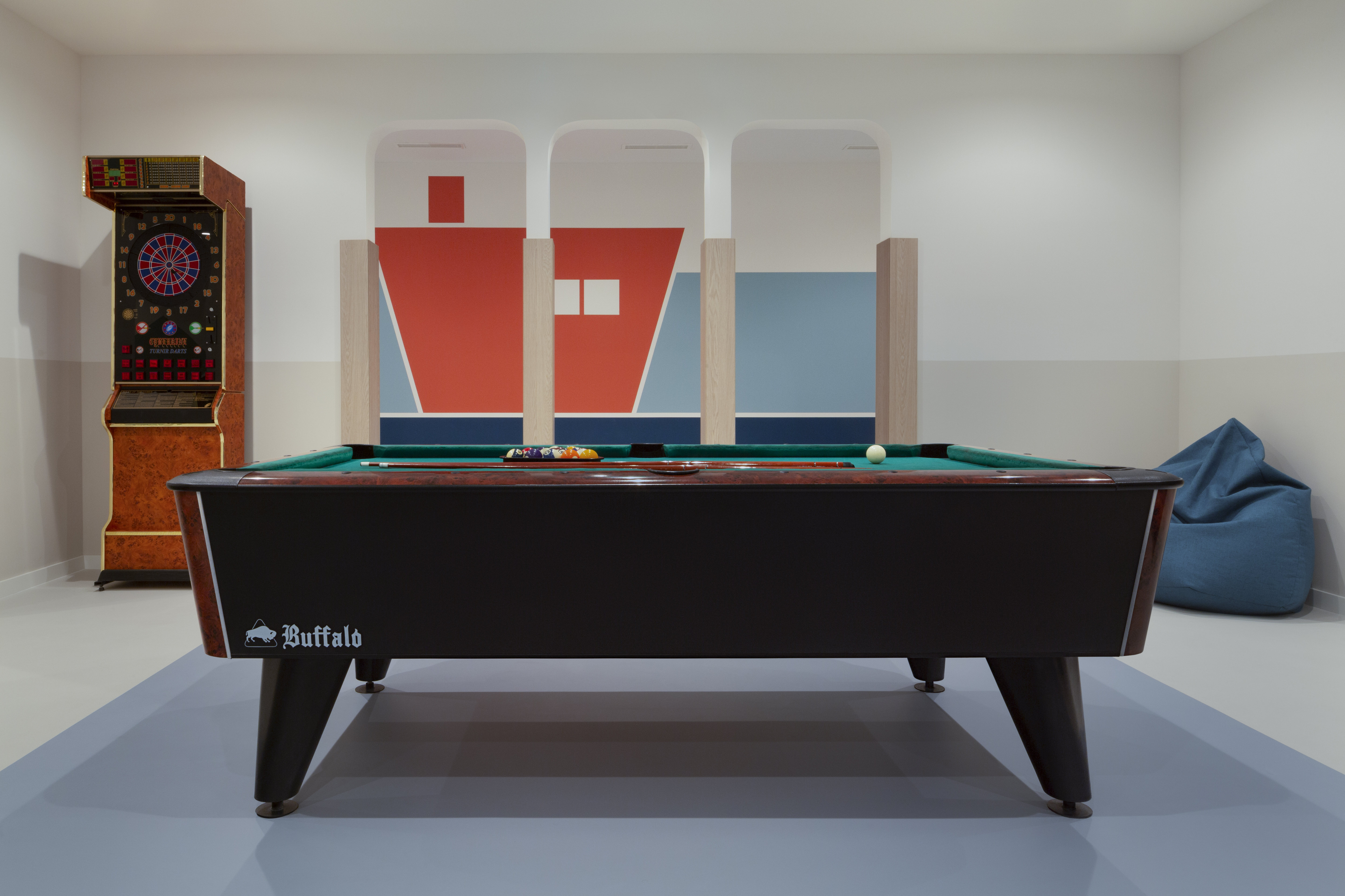 Sports and Entertainment