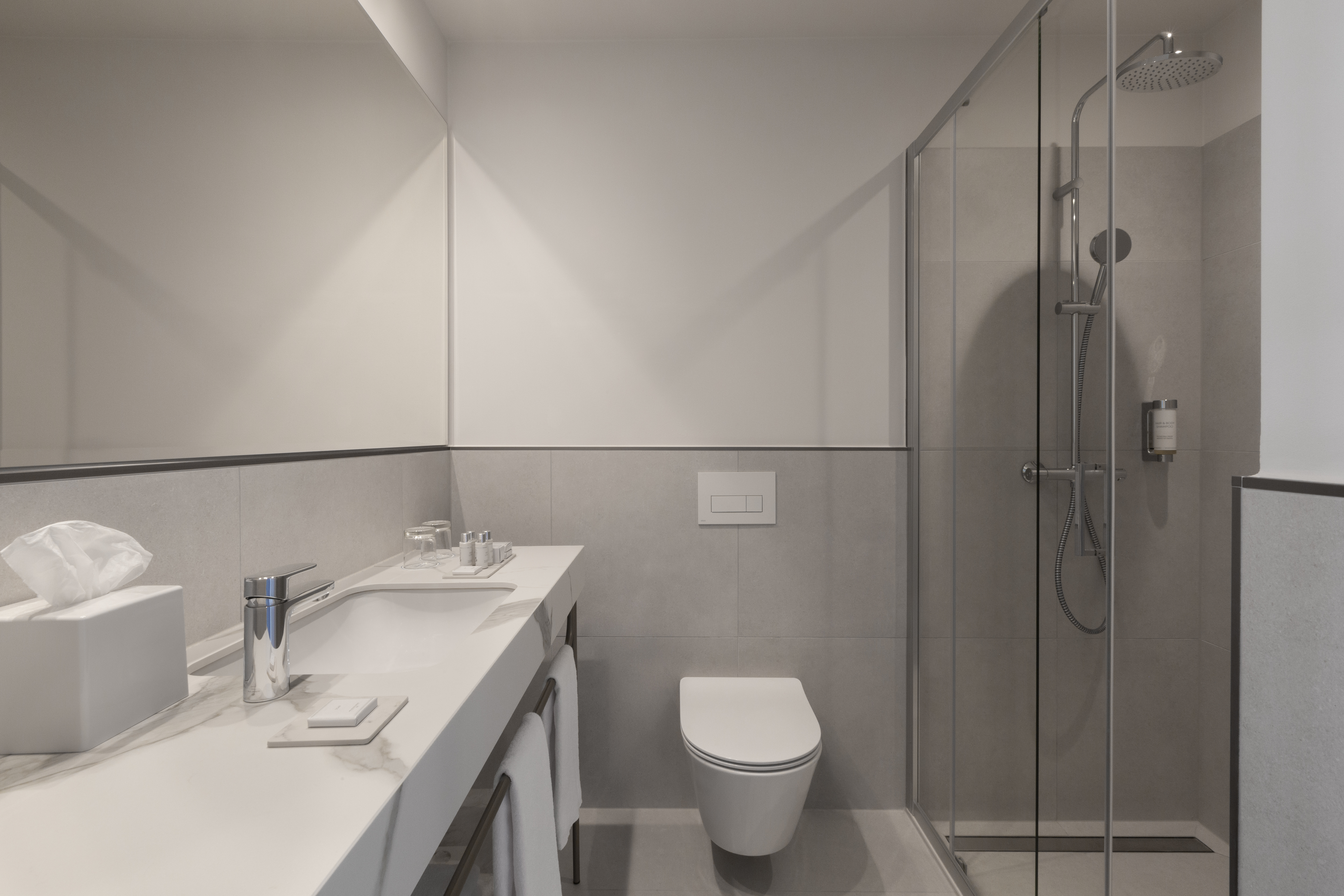 Double Superior Side Sea View