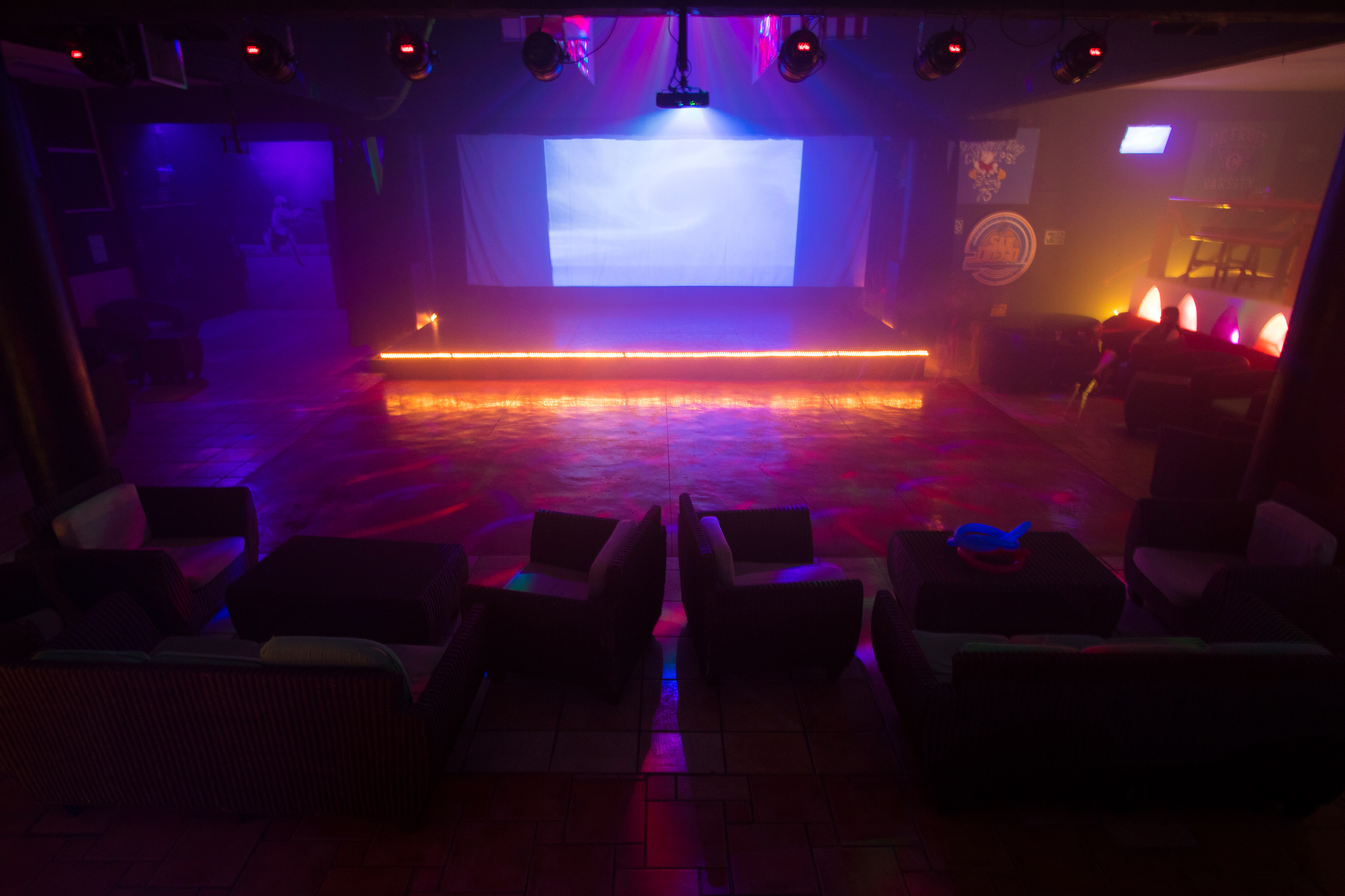 Sports and Entertainment