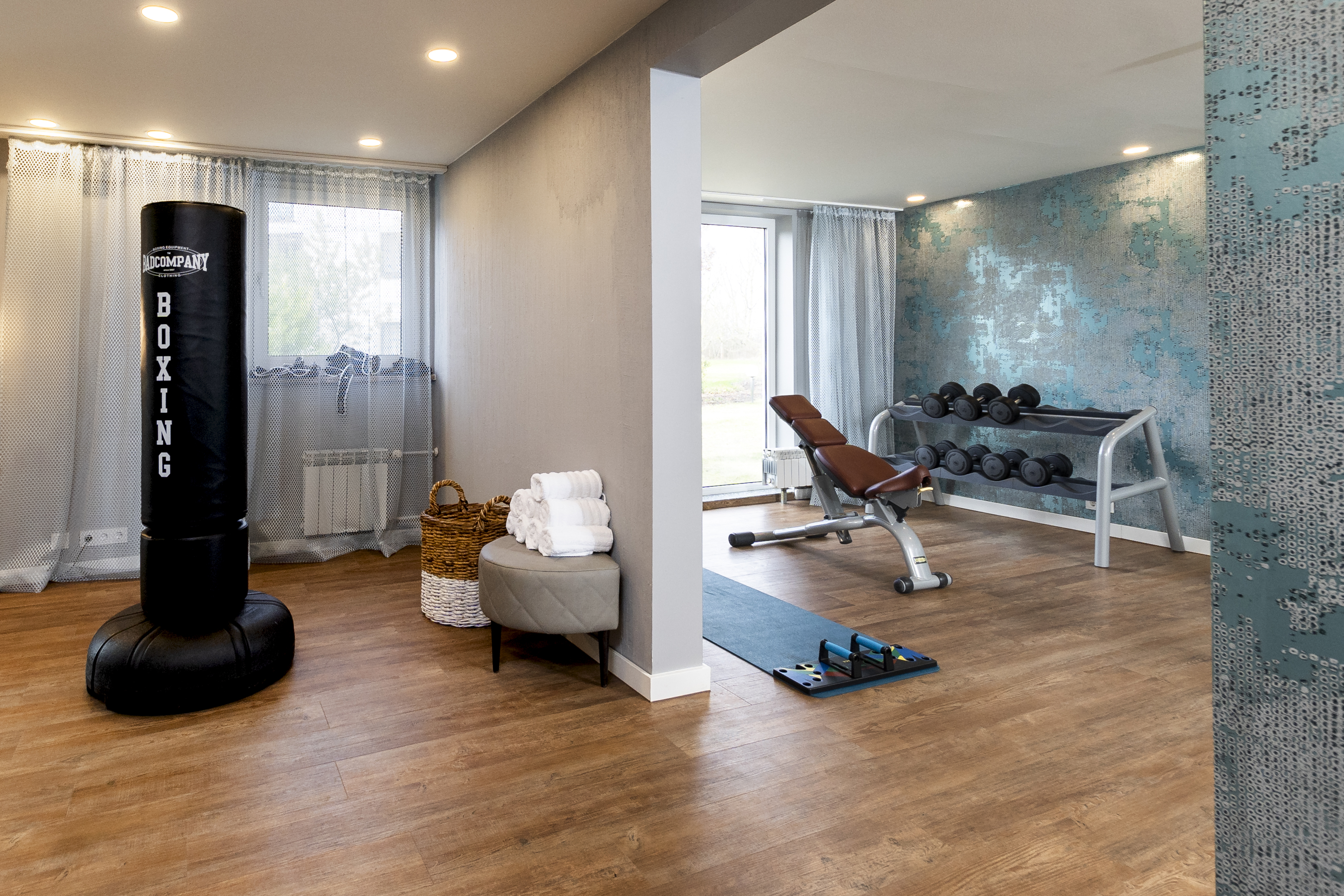 Sports and Entertainment