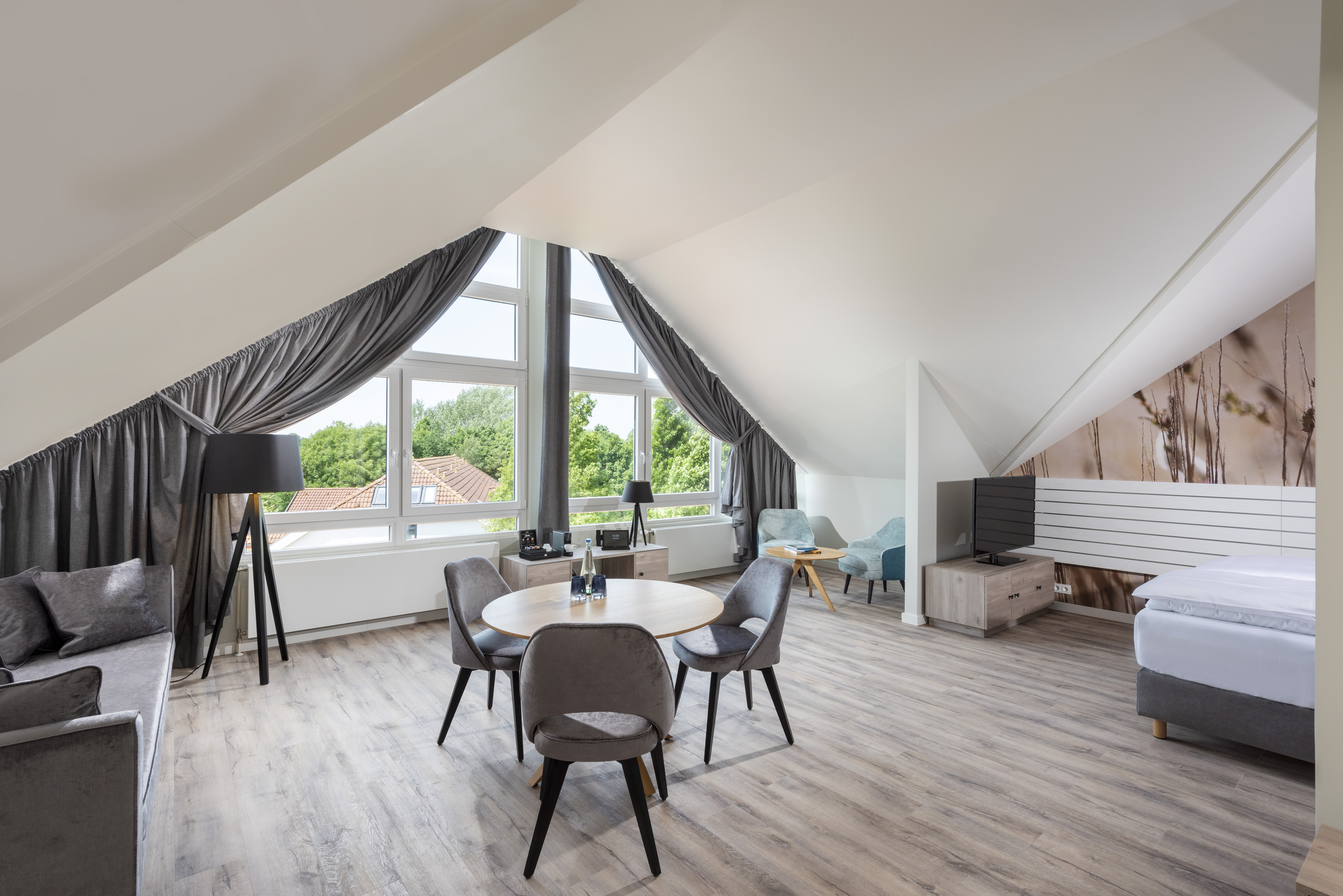 Suite Two Queen Beds