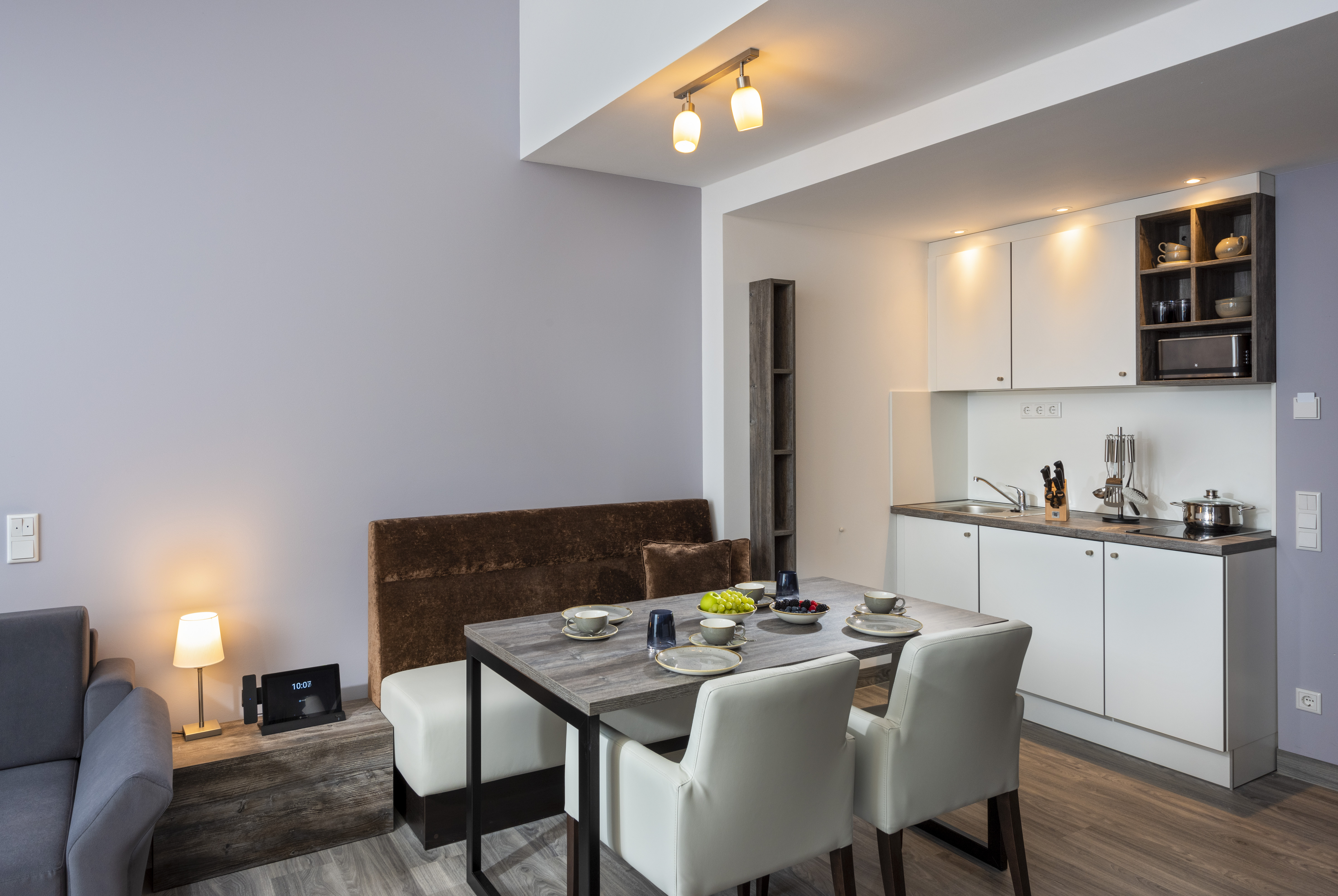 Apartment Capacity 6 Two Bedrooms