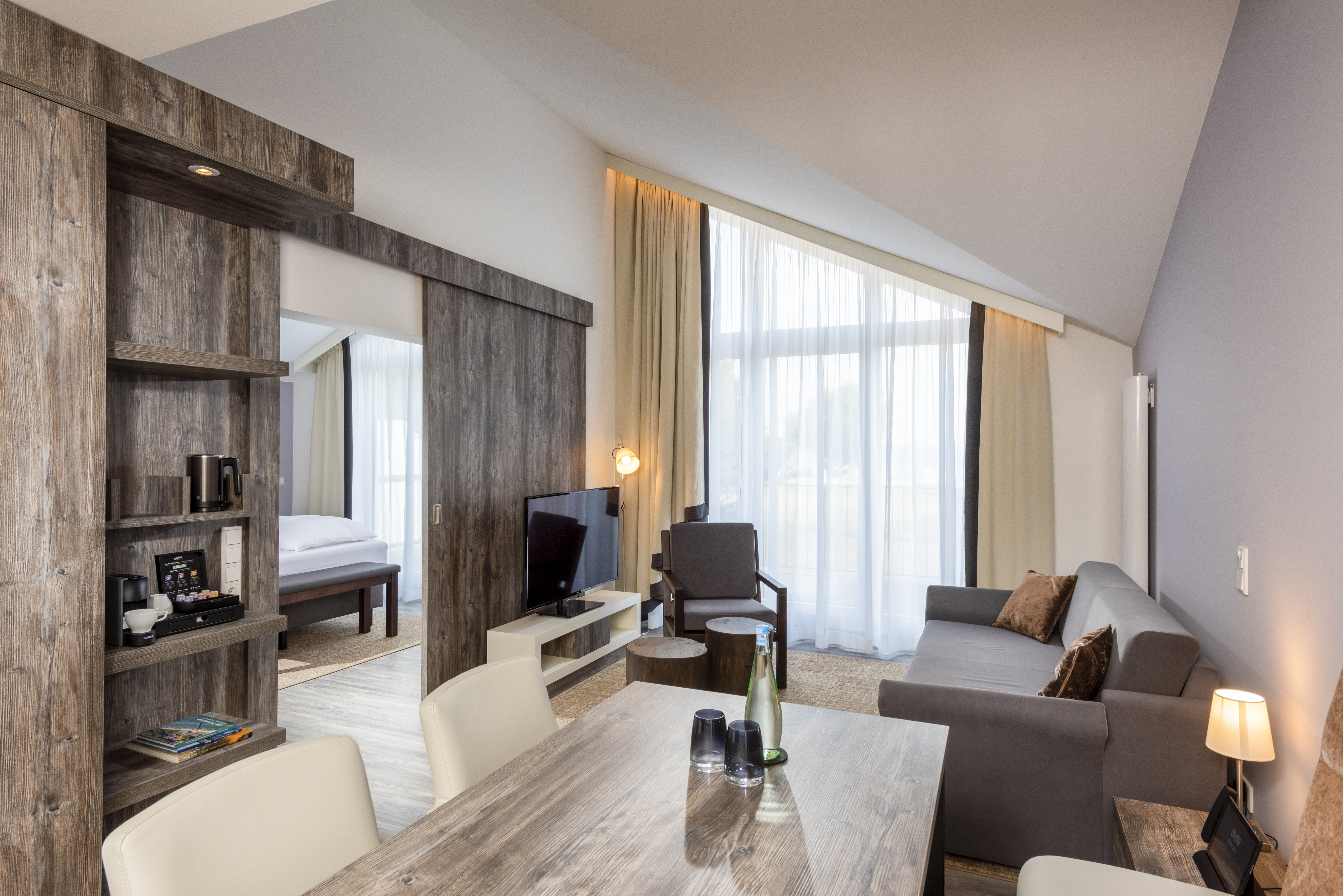 Apartment Superior with Terrace