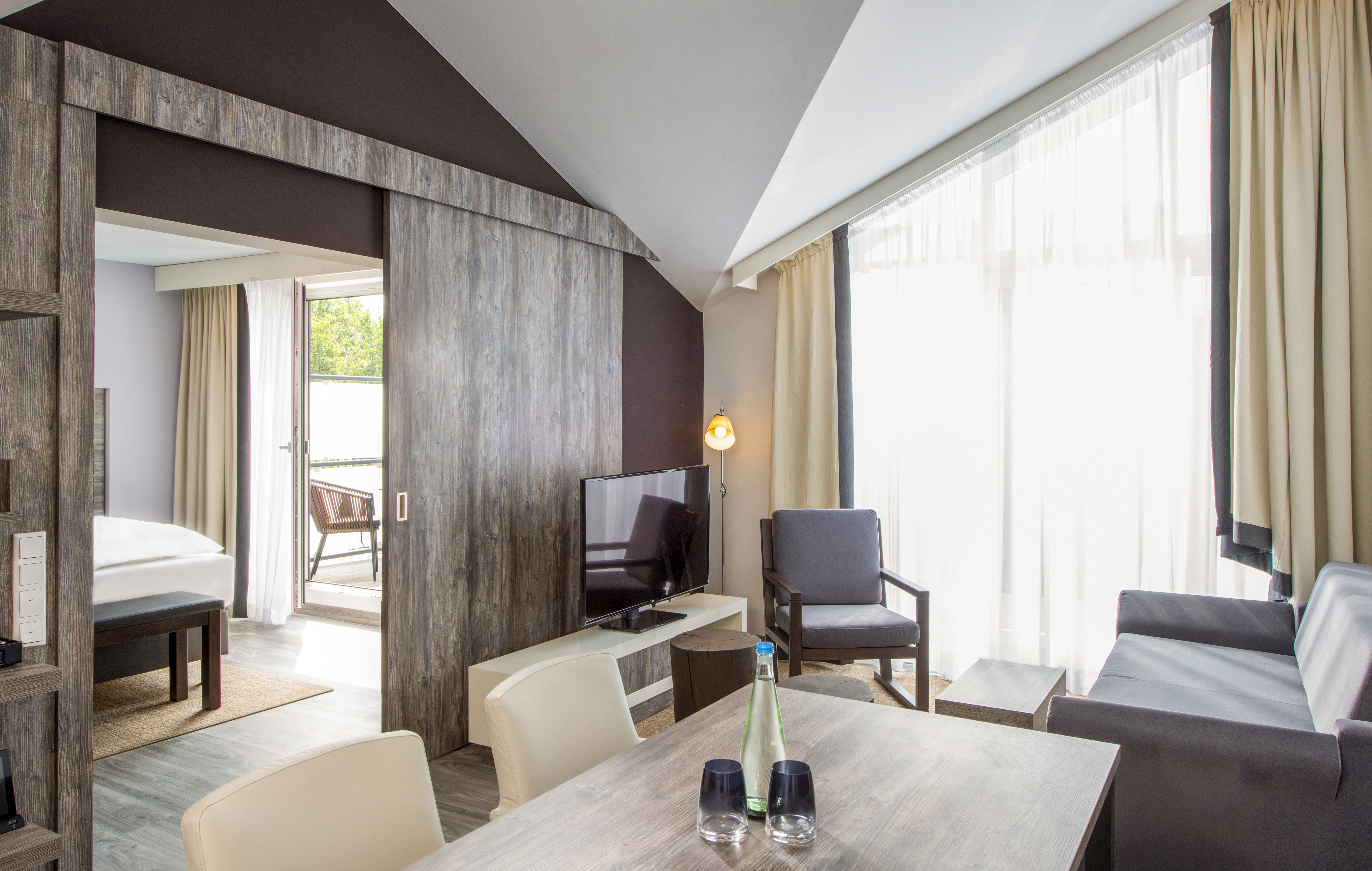 Apartment Capacity 4 Two Bedrooms