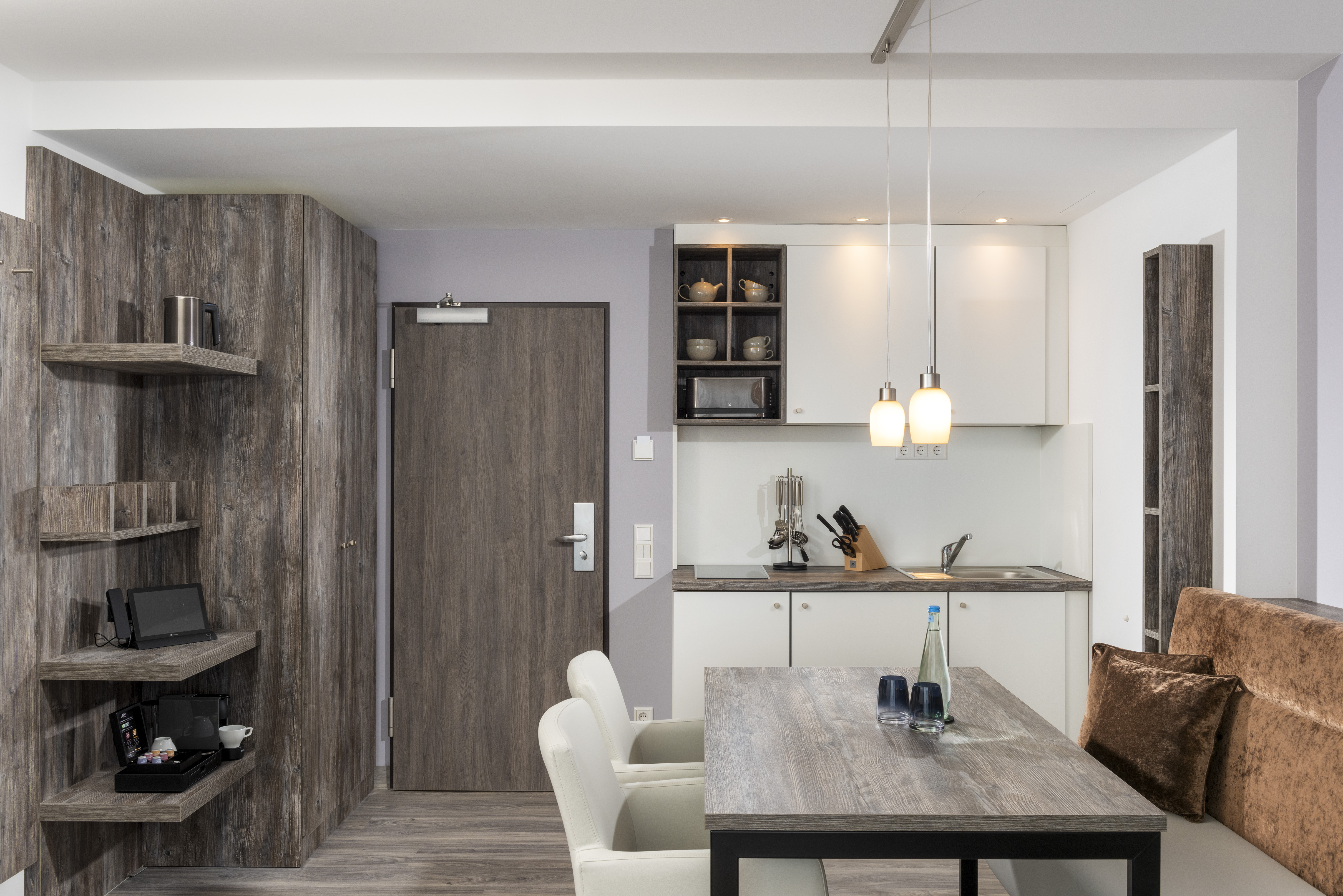 Apartment Deluxe Two Bedroom