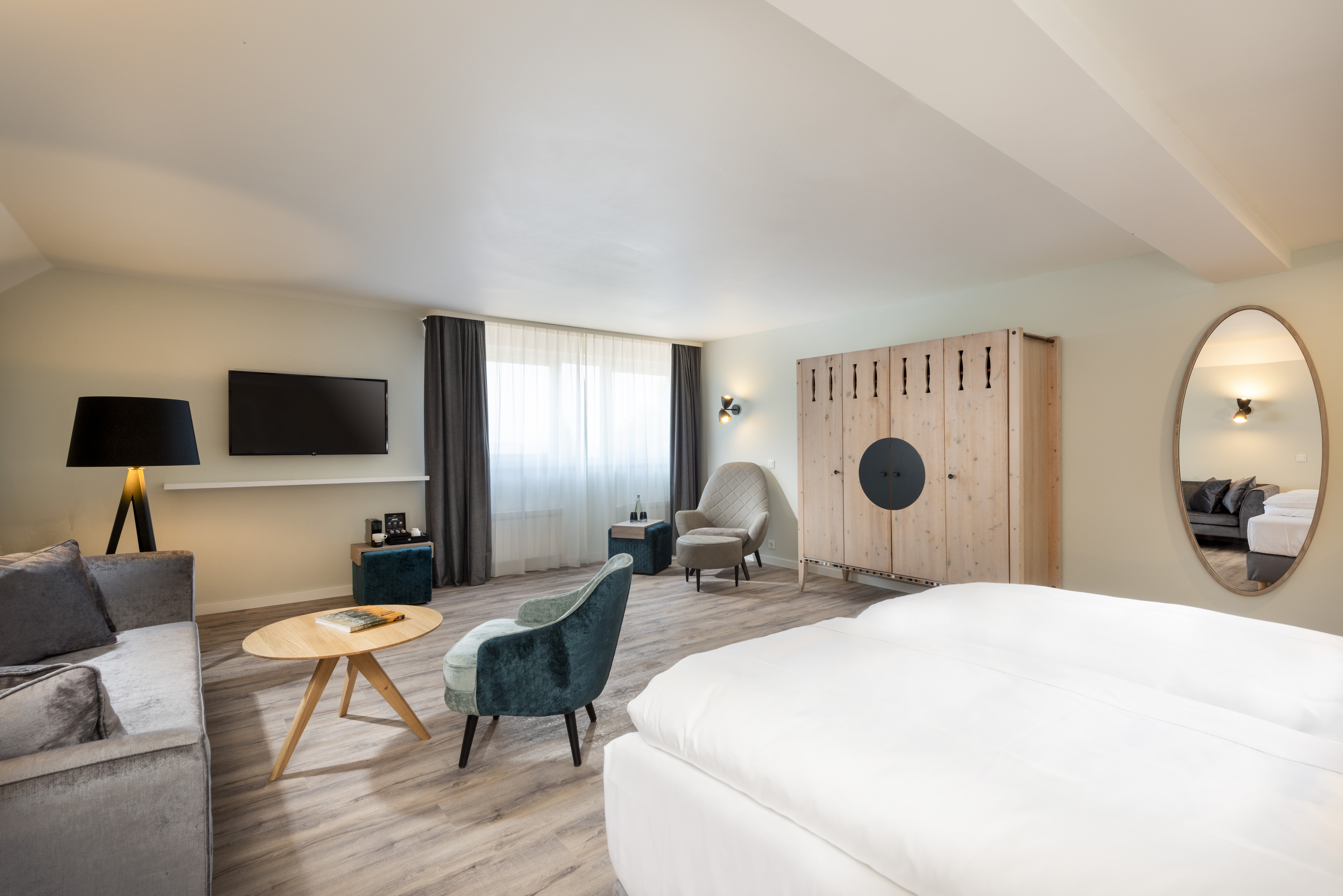 Apartment Deluxe Two Bedroom