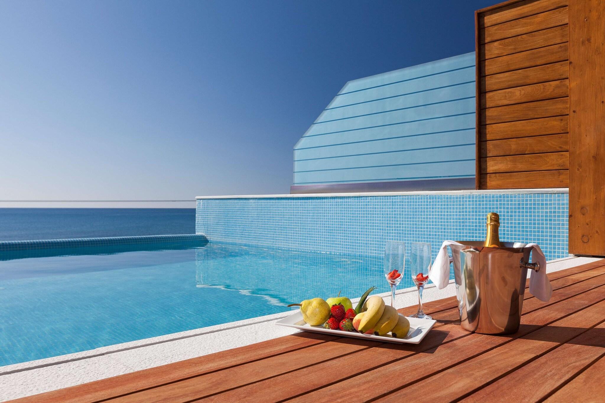 Junior Suite with Private Pool