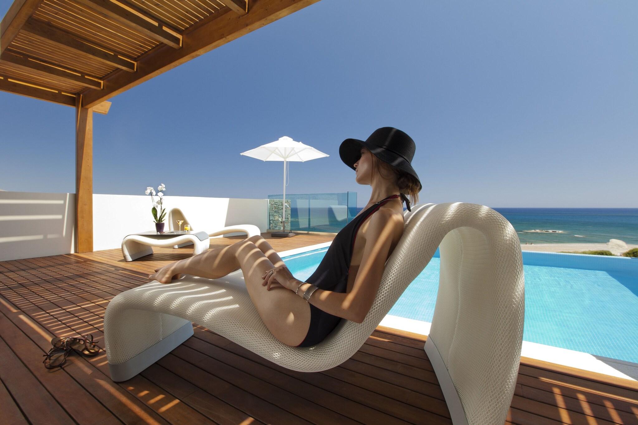 Suite with Private Pool