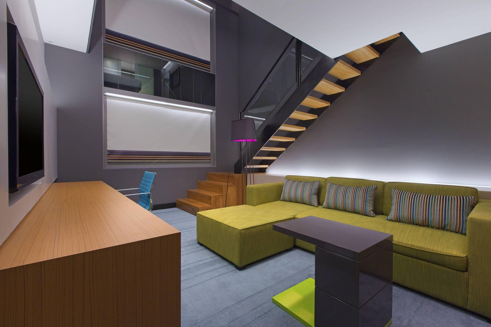 Suite King Bed Non Smoking