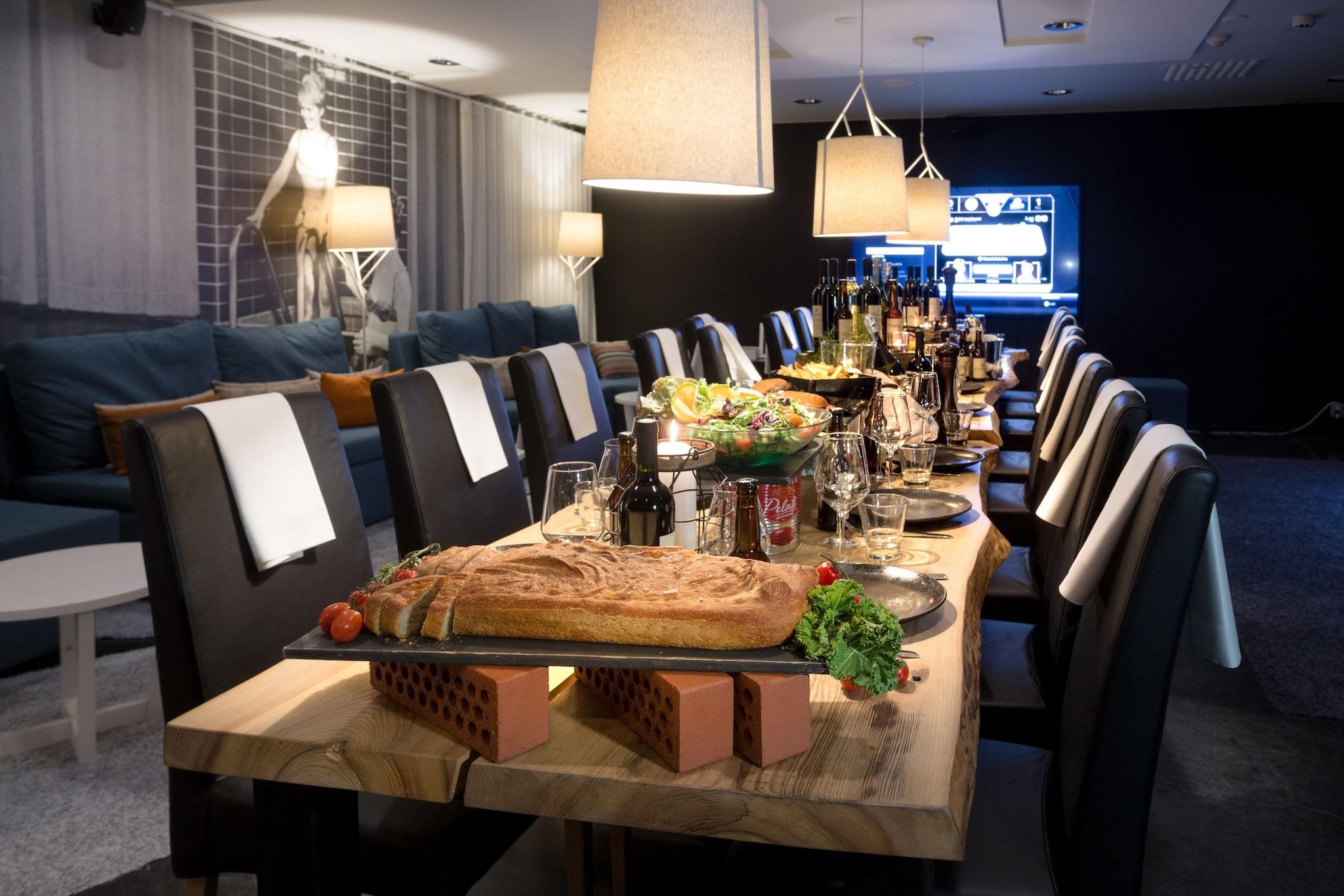 Sports and Entertainment