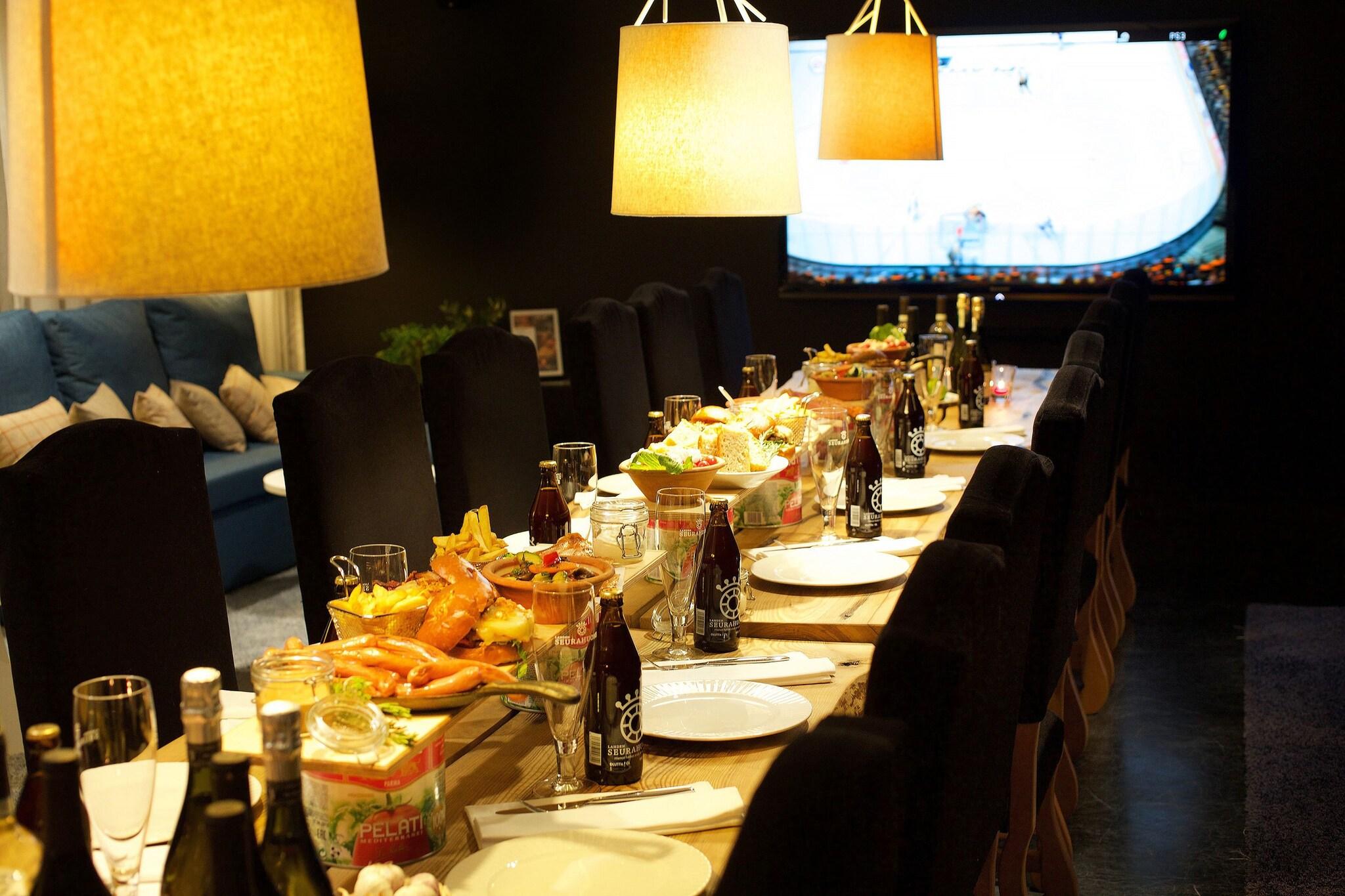 Sports and Entertainment