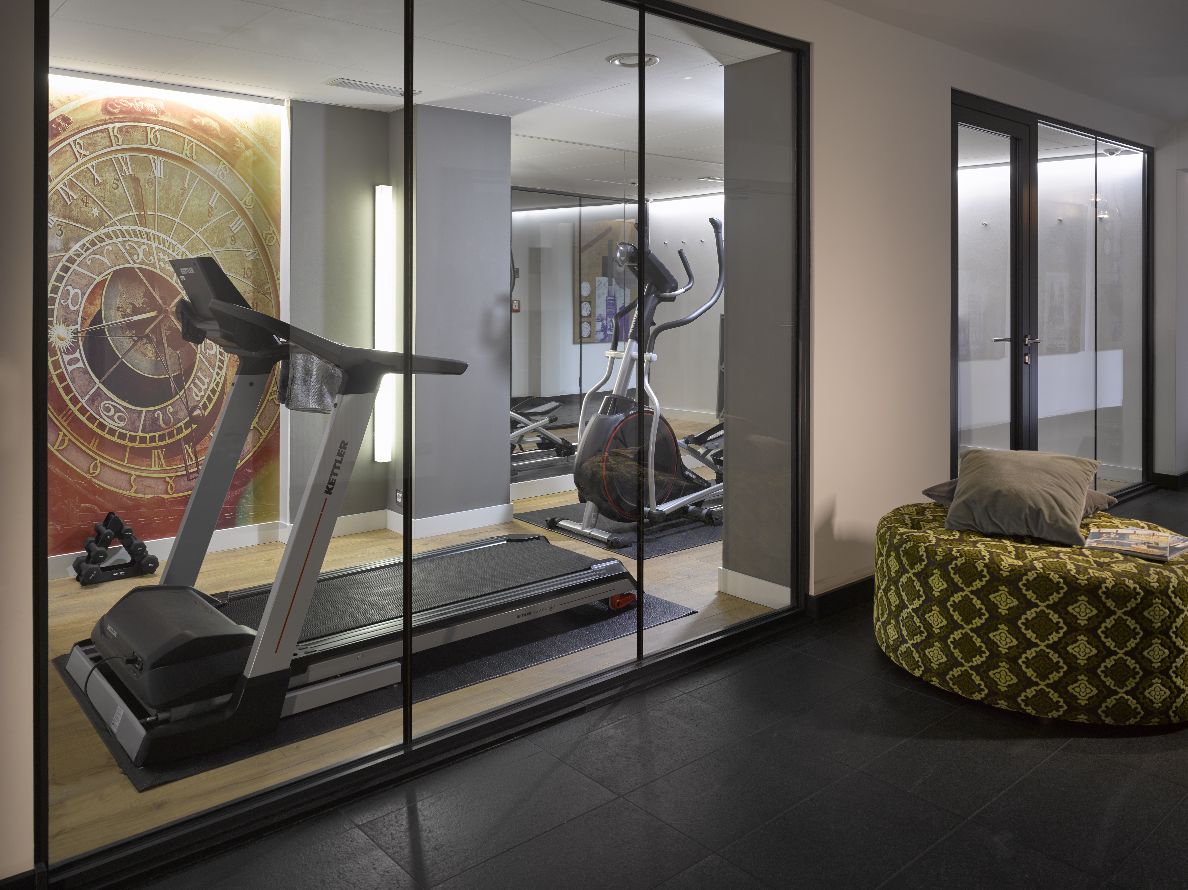 Sports and Entertainment