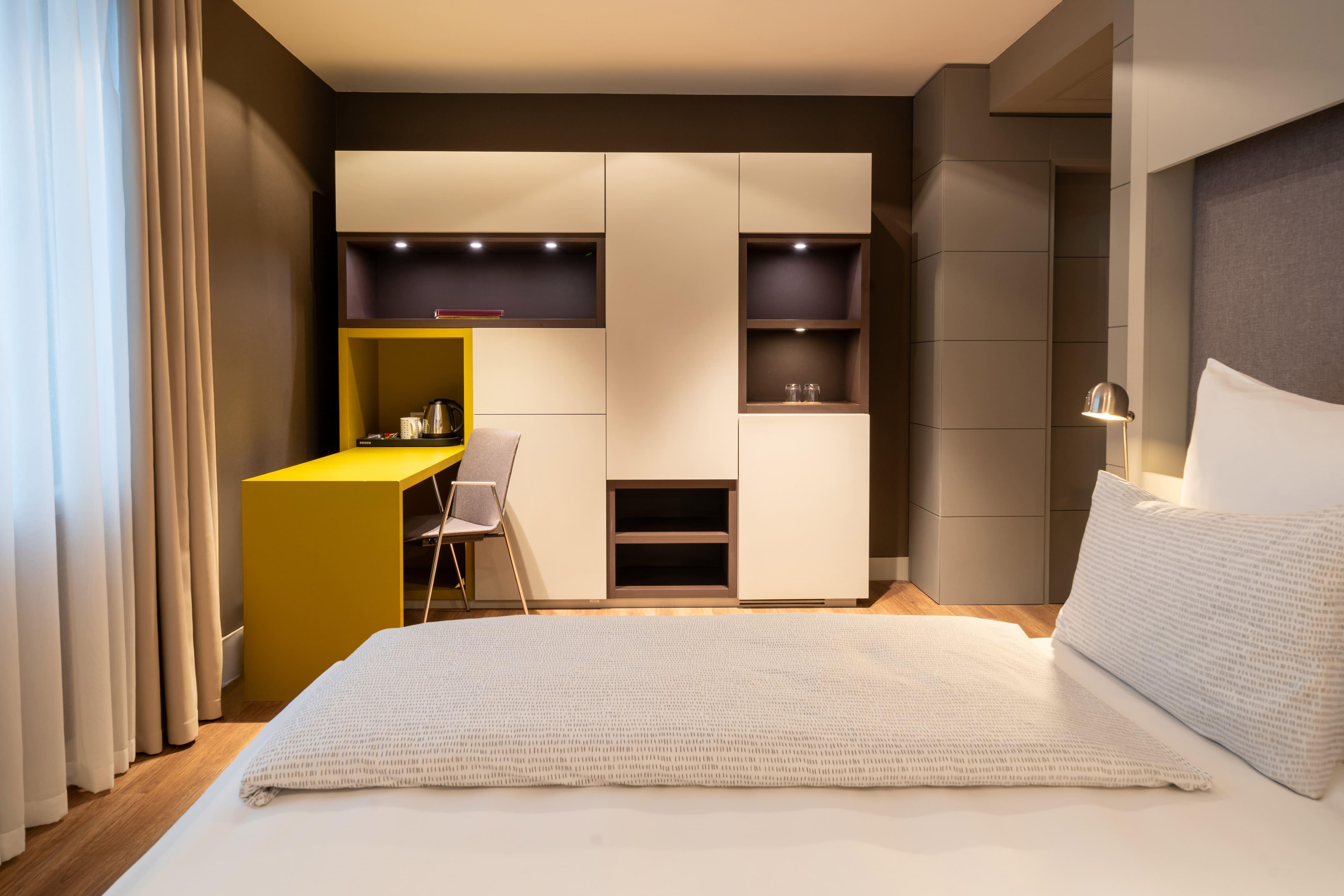 Double or Twin Guest Room