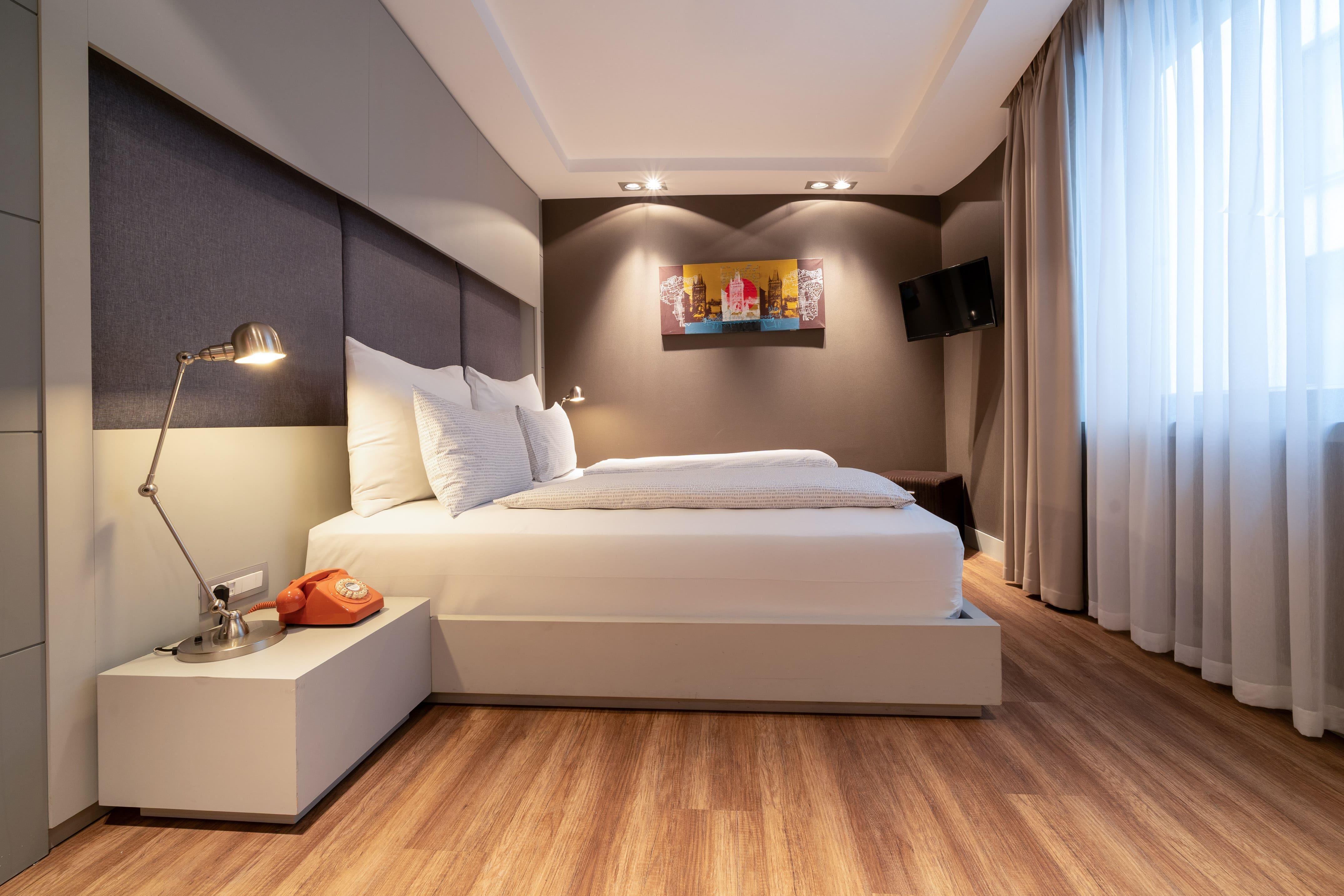 Double or Twin Guest Room