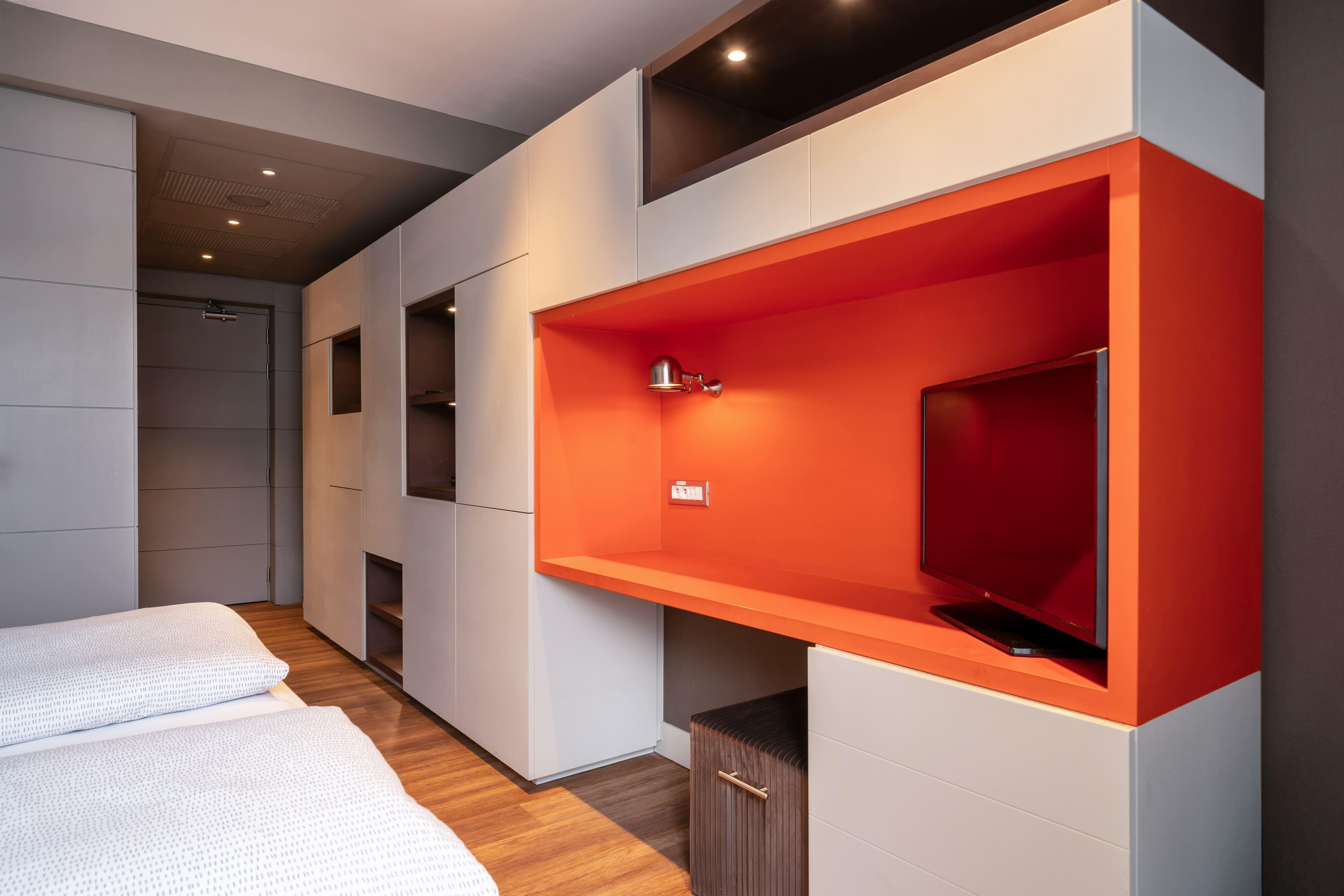 Double or Twin Guest Room