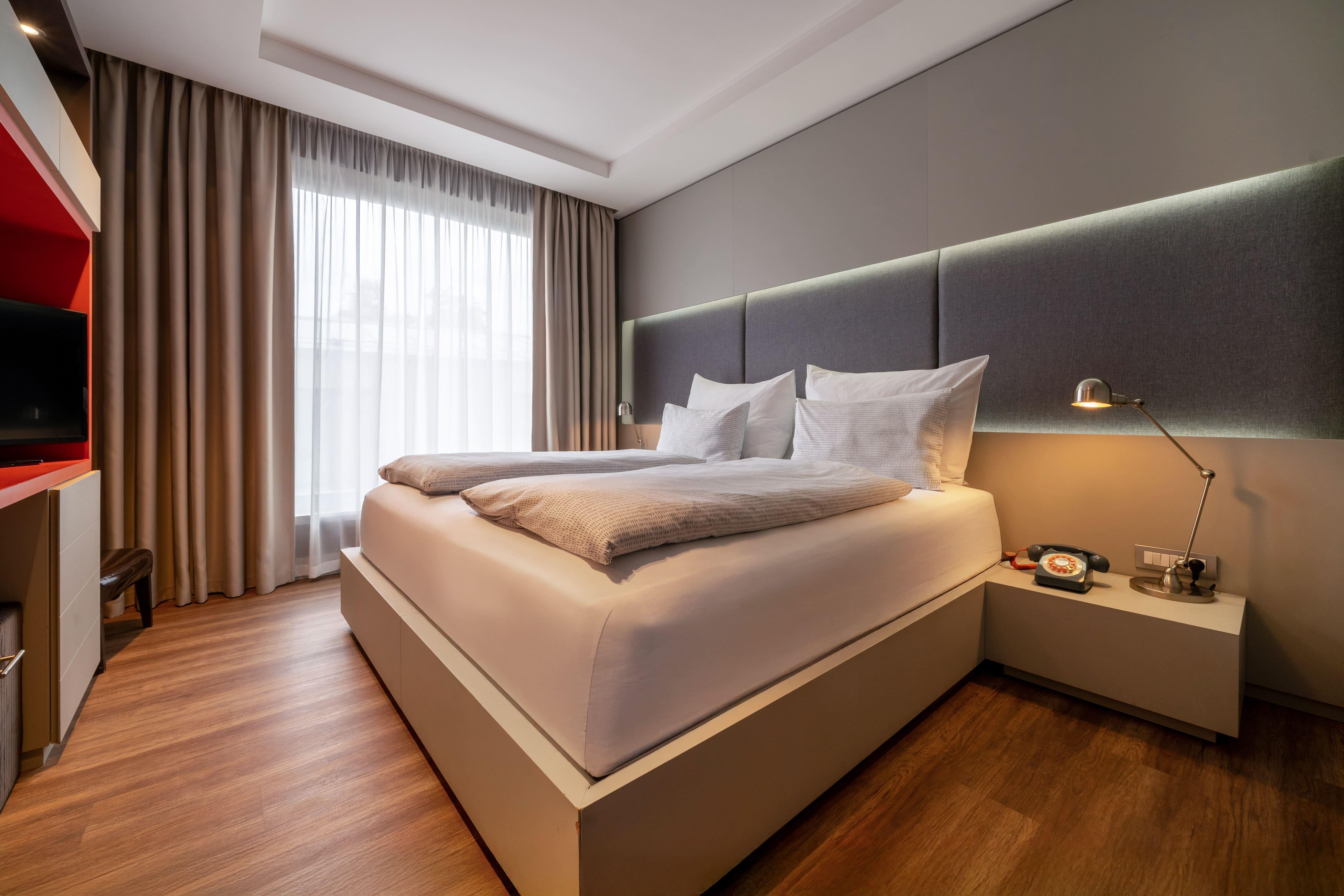 Double or Twin Guest Room