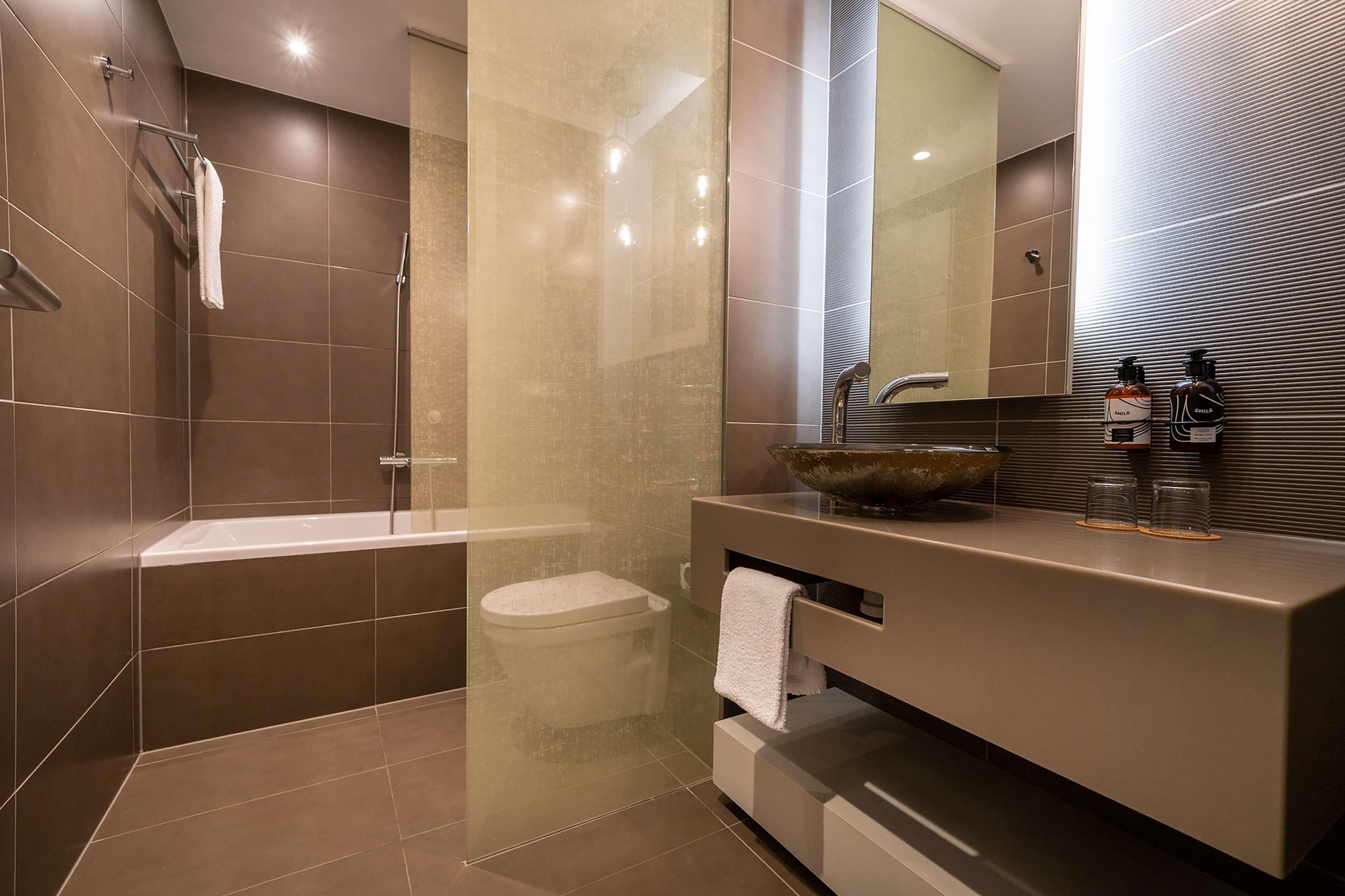 Double or Twin Guest Room