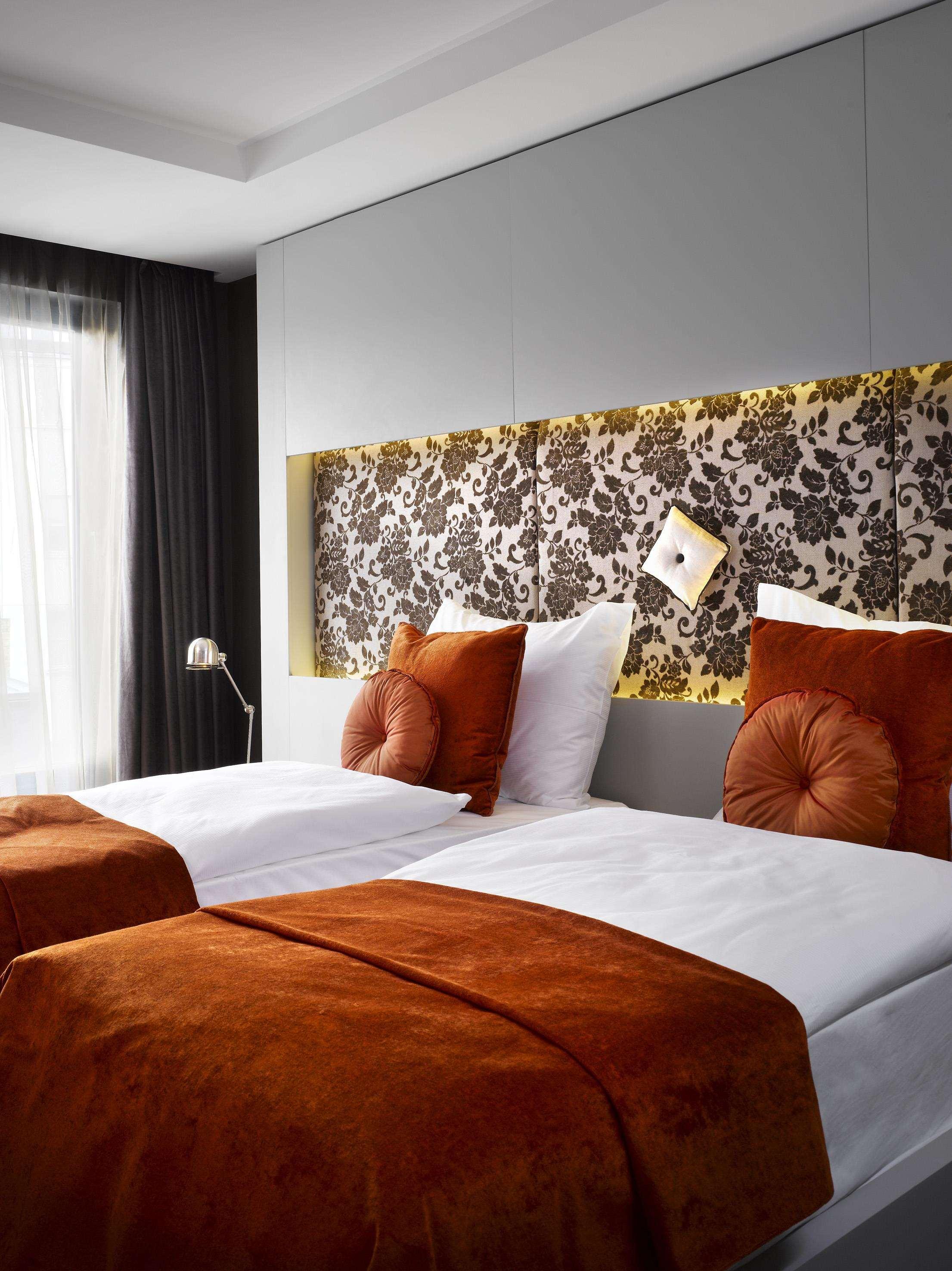 Double or Twin Guest Room