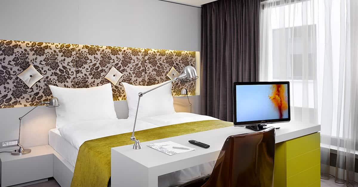 Double or Twin Guest Room