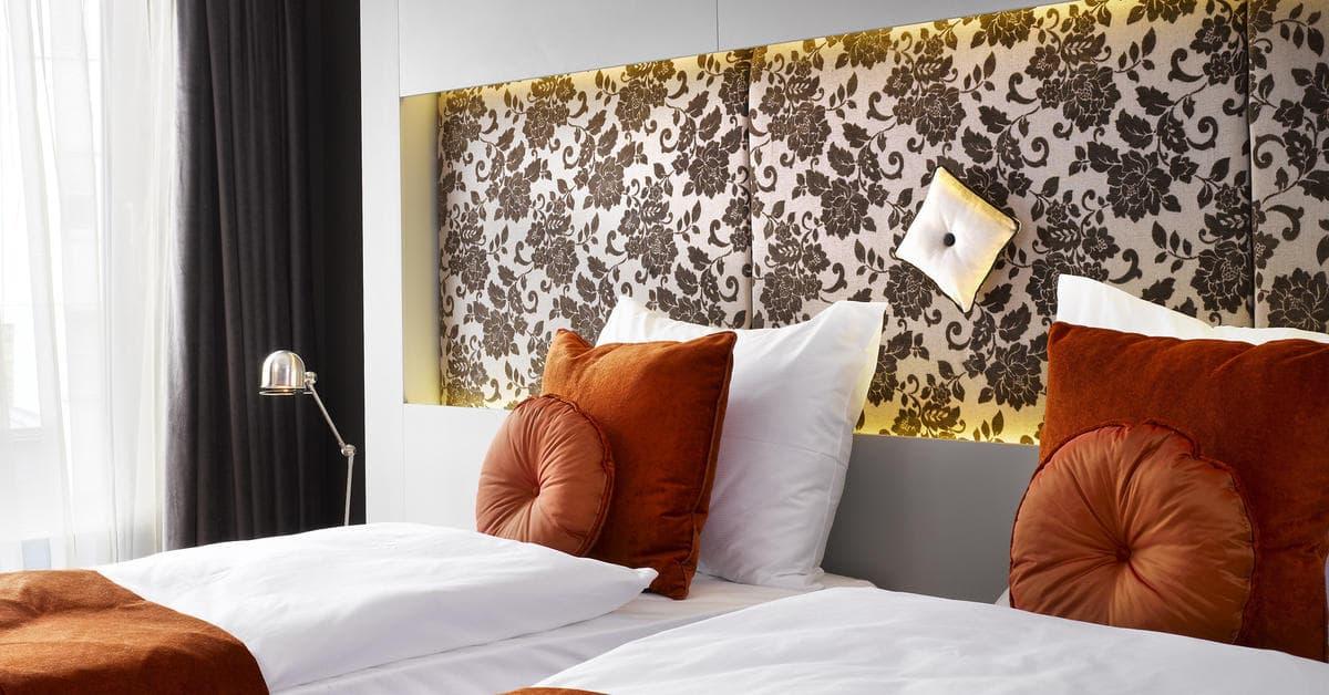 Double or Twin Guest Room