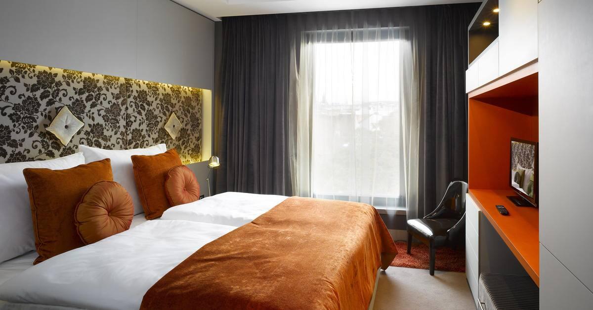 Double or Twin Guest Room