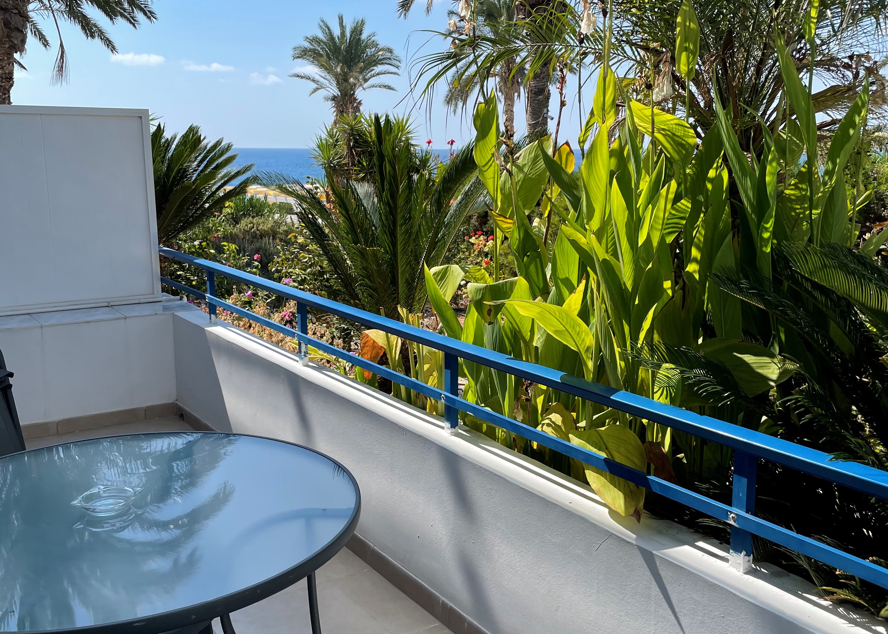 Apartment Garden View One Bedroom