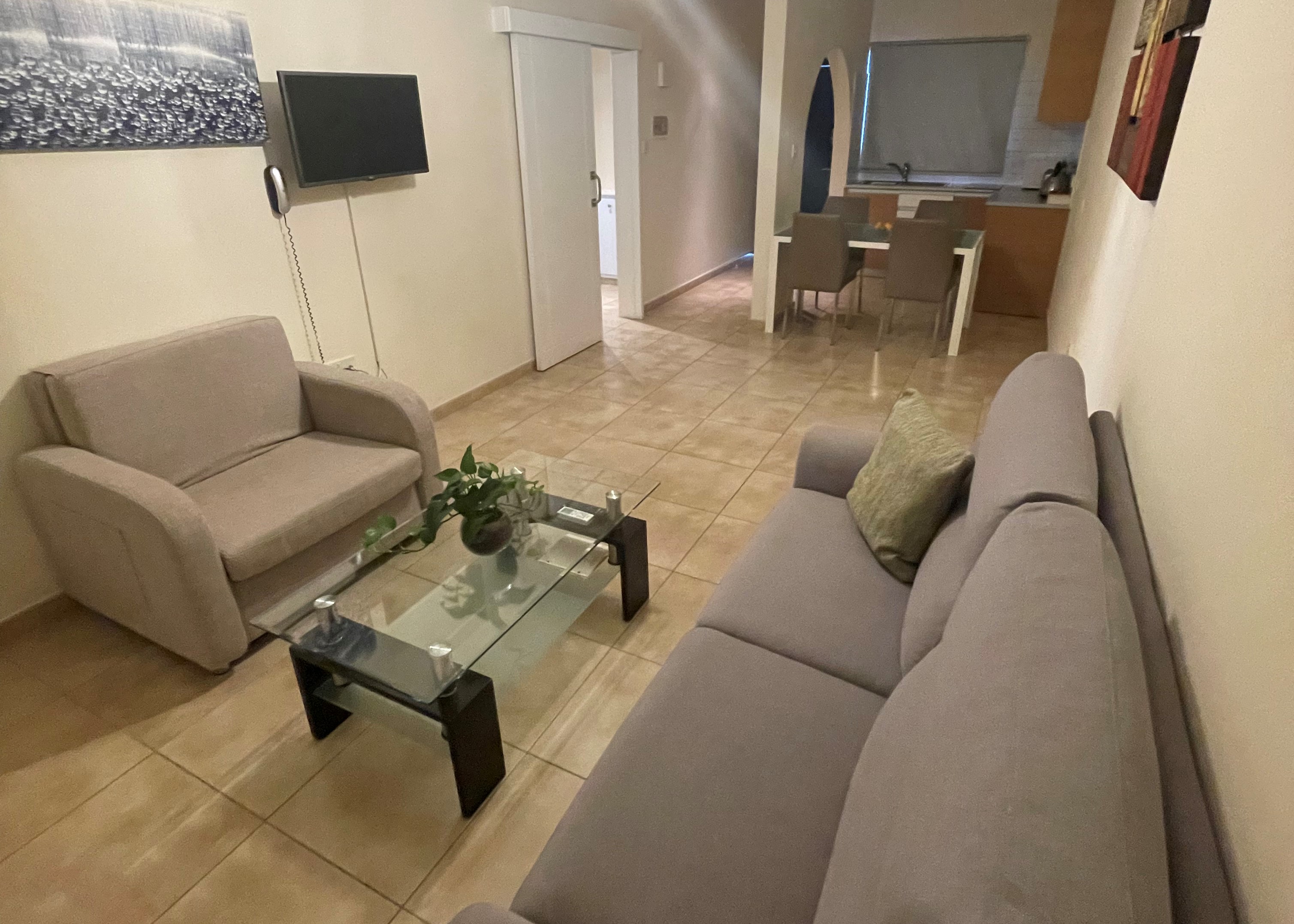 Apartment Garden View One Bedroom