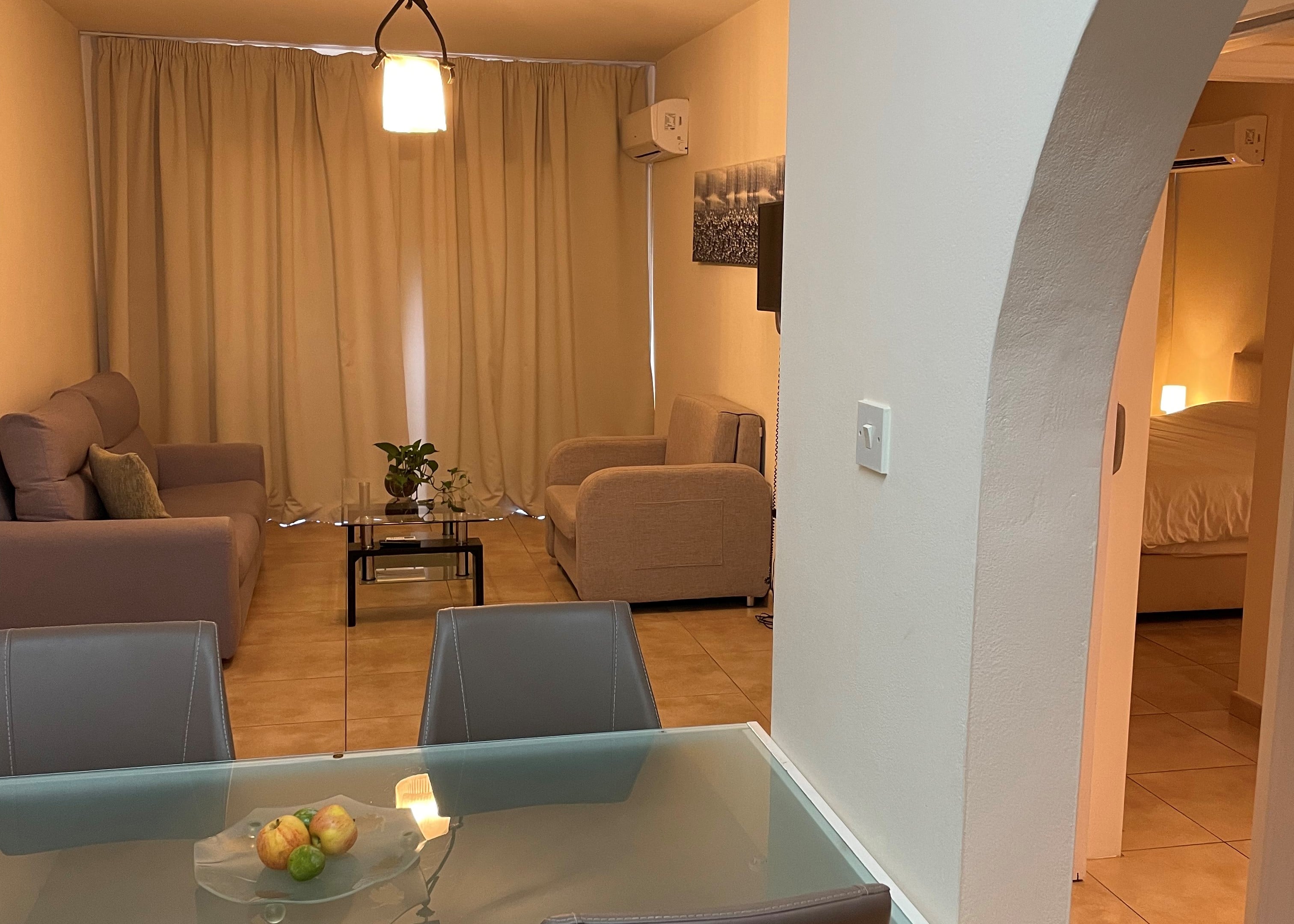 Apartment Garden View One Bedroom