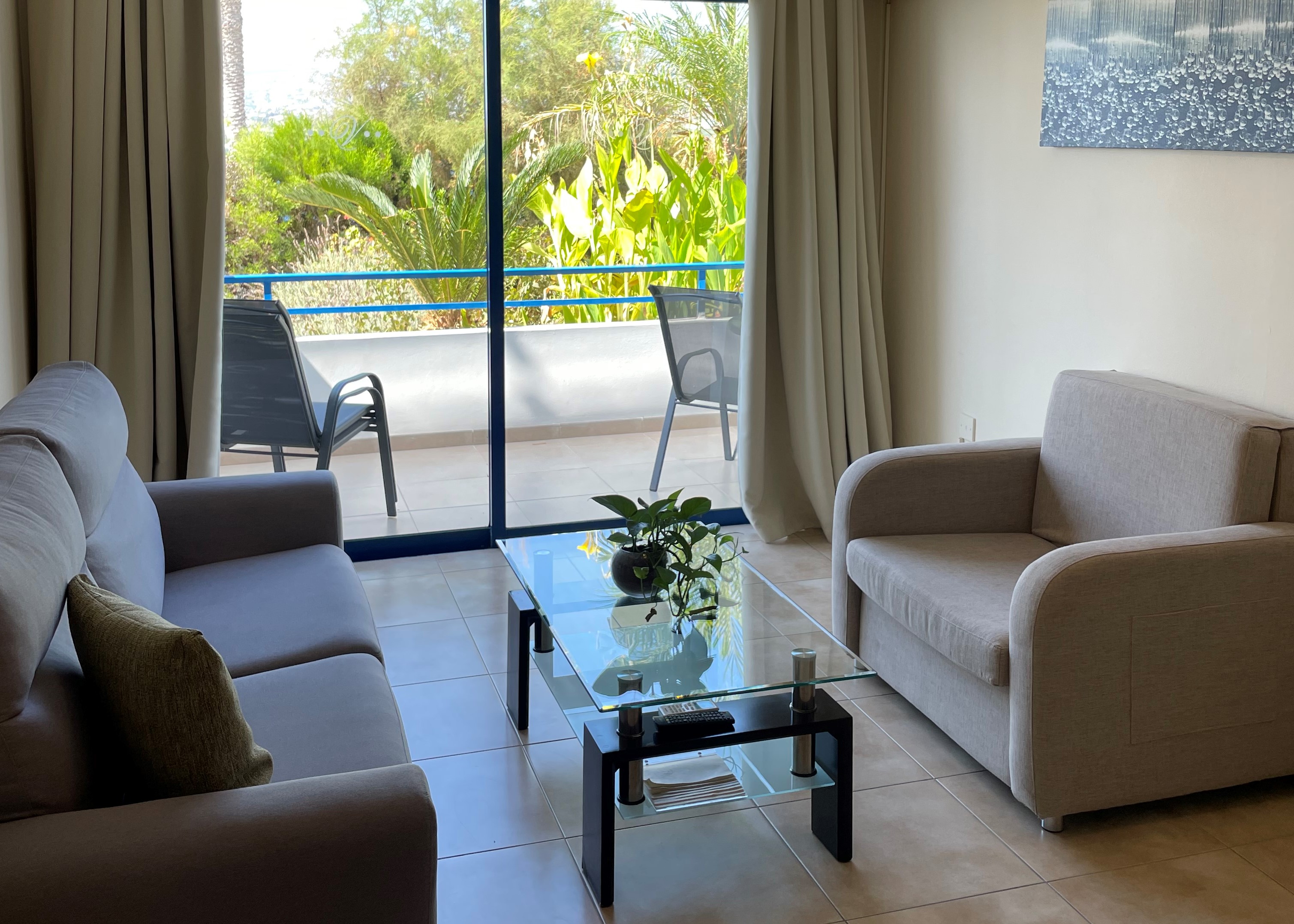 Apartment Garden View One Bedroom