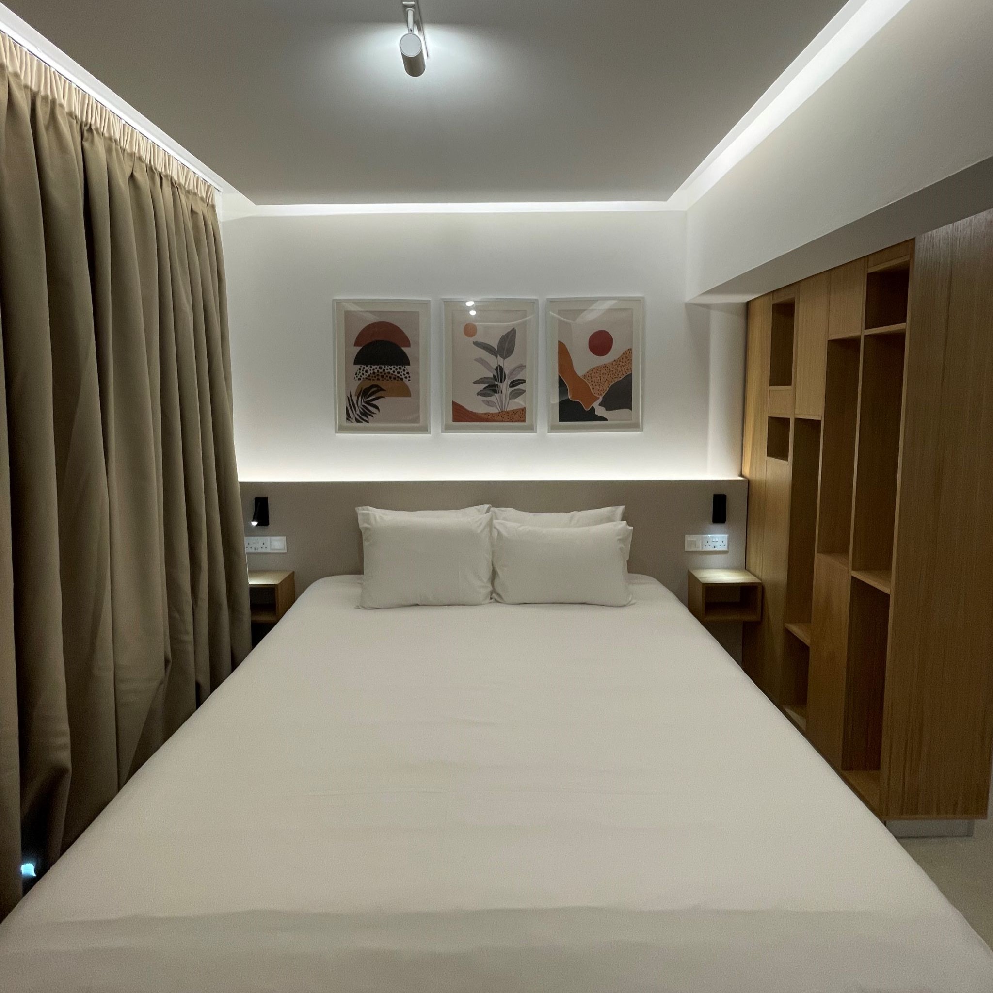 Studio Premium Sea View