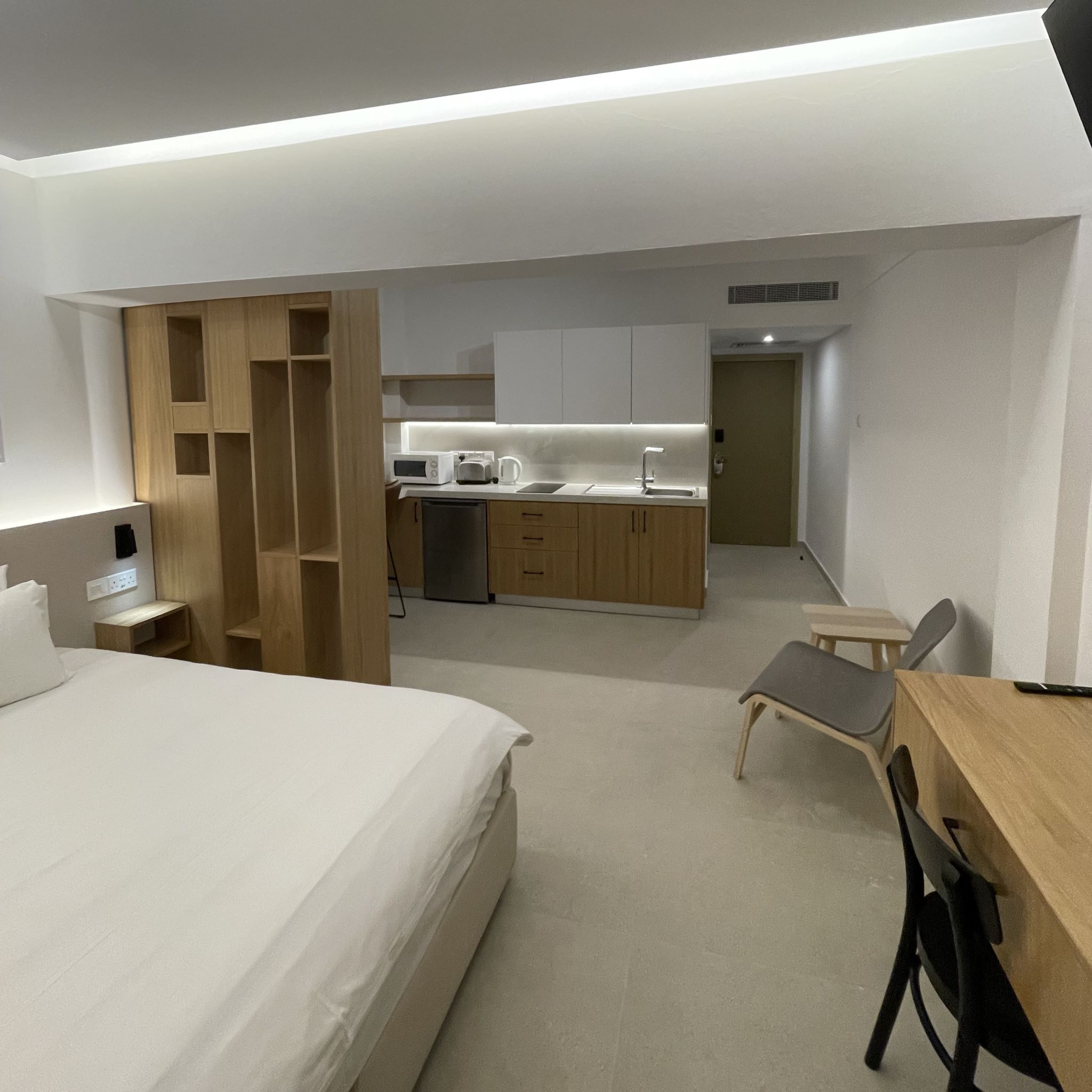 Studio Premium Sea View