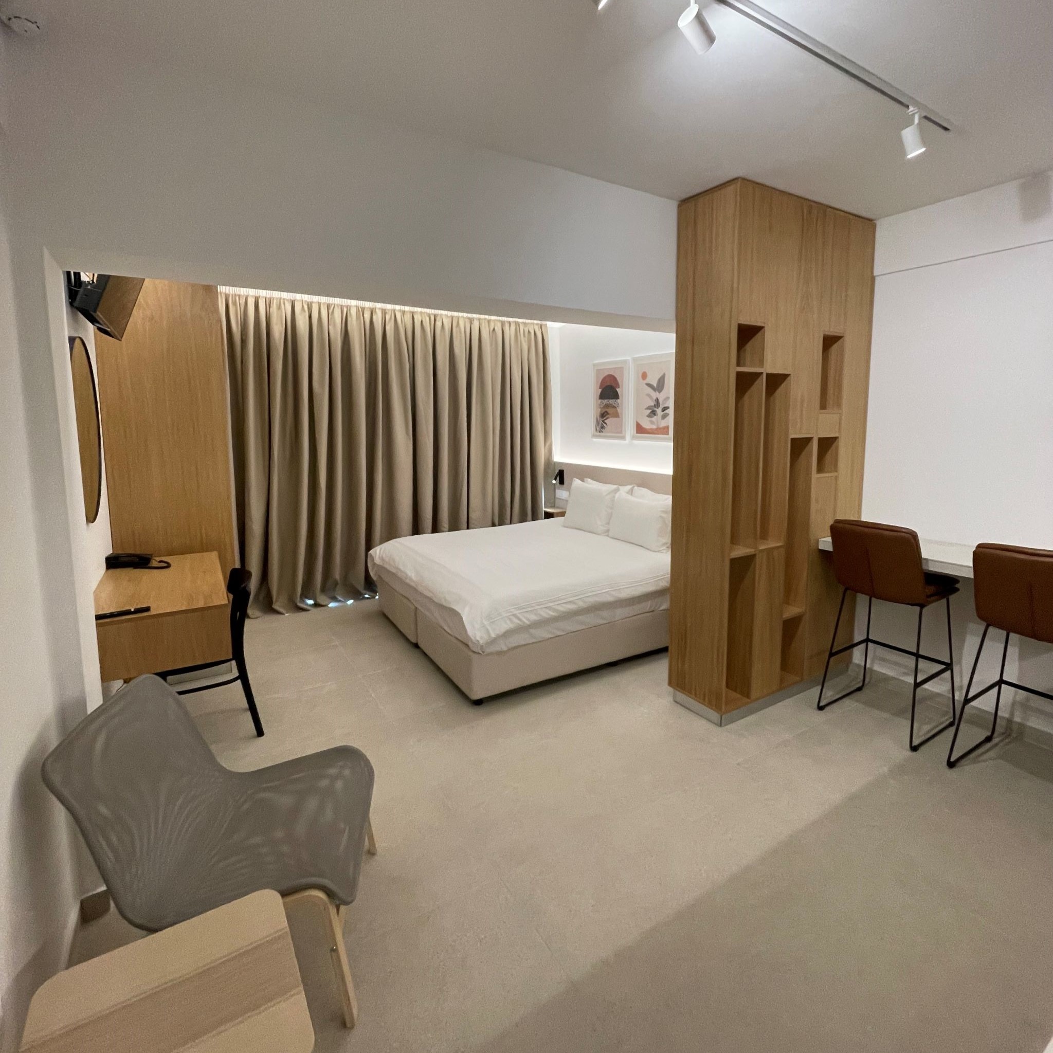 Studio Premium Sea View