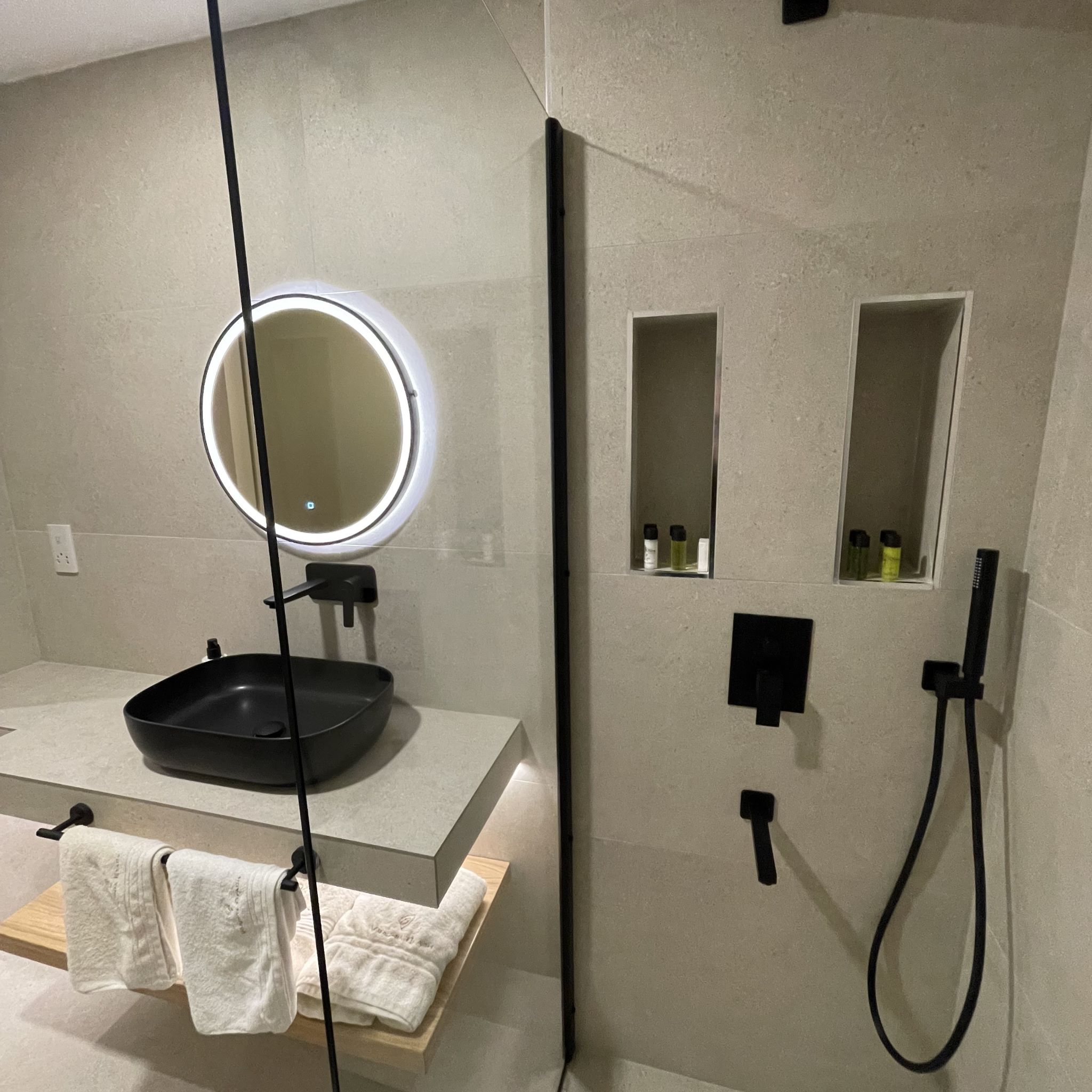 Studio Premium Sea View