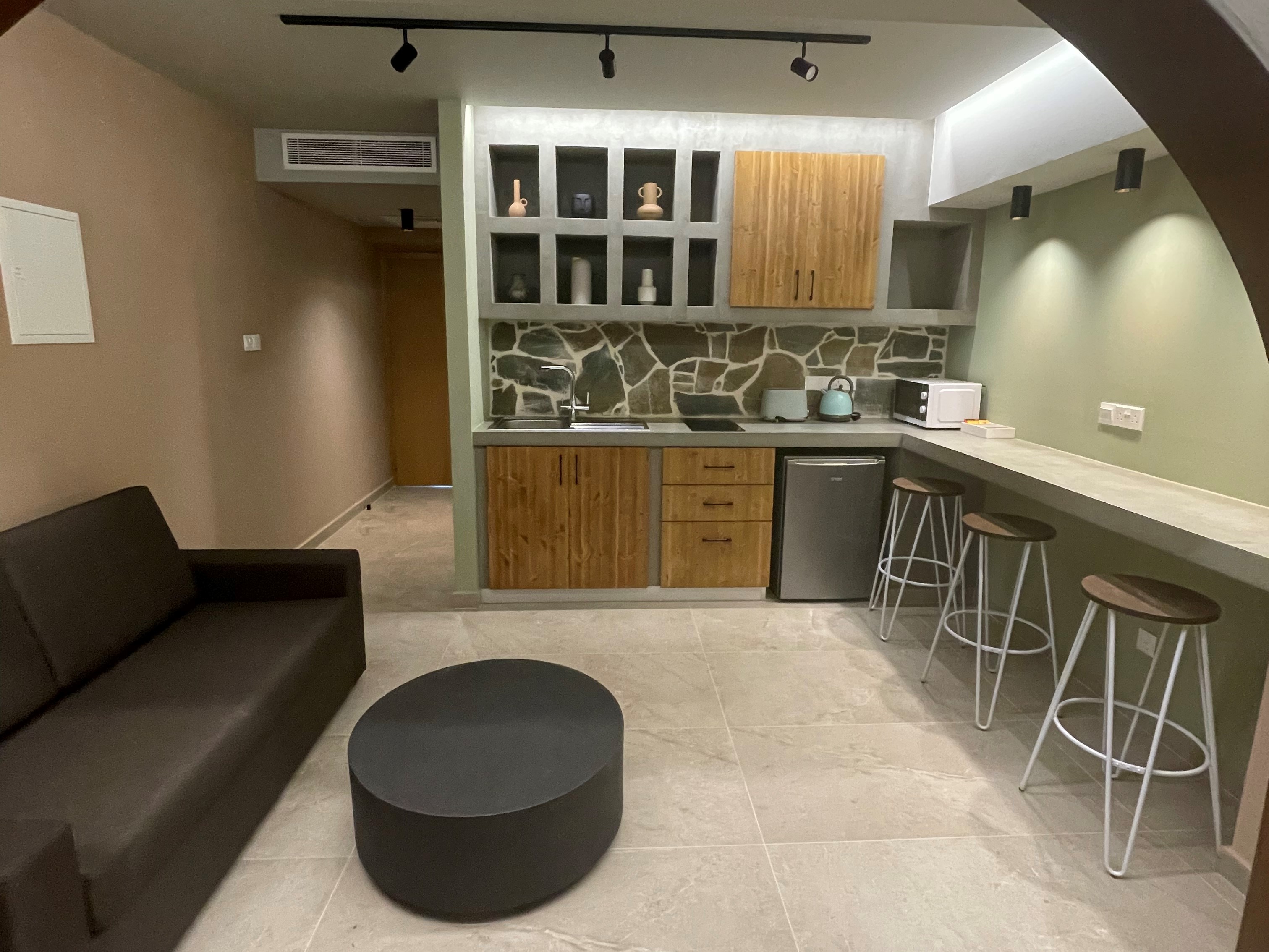 Studio Deluxe Sea View