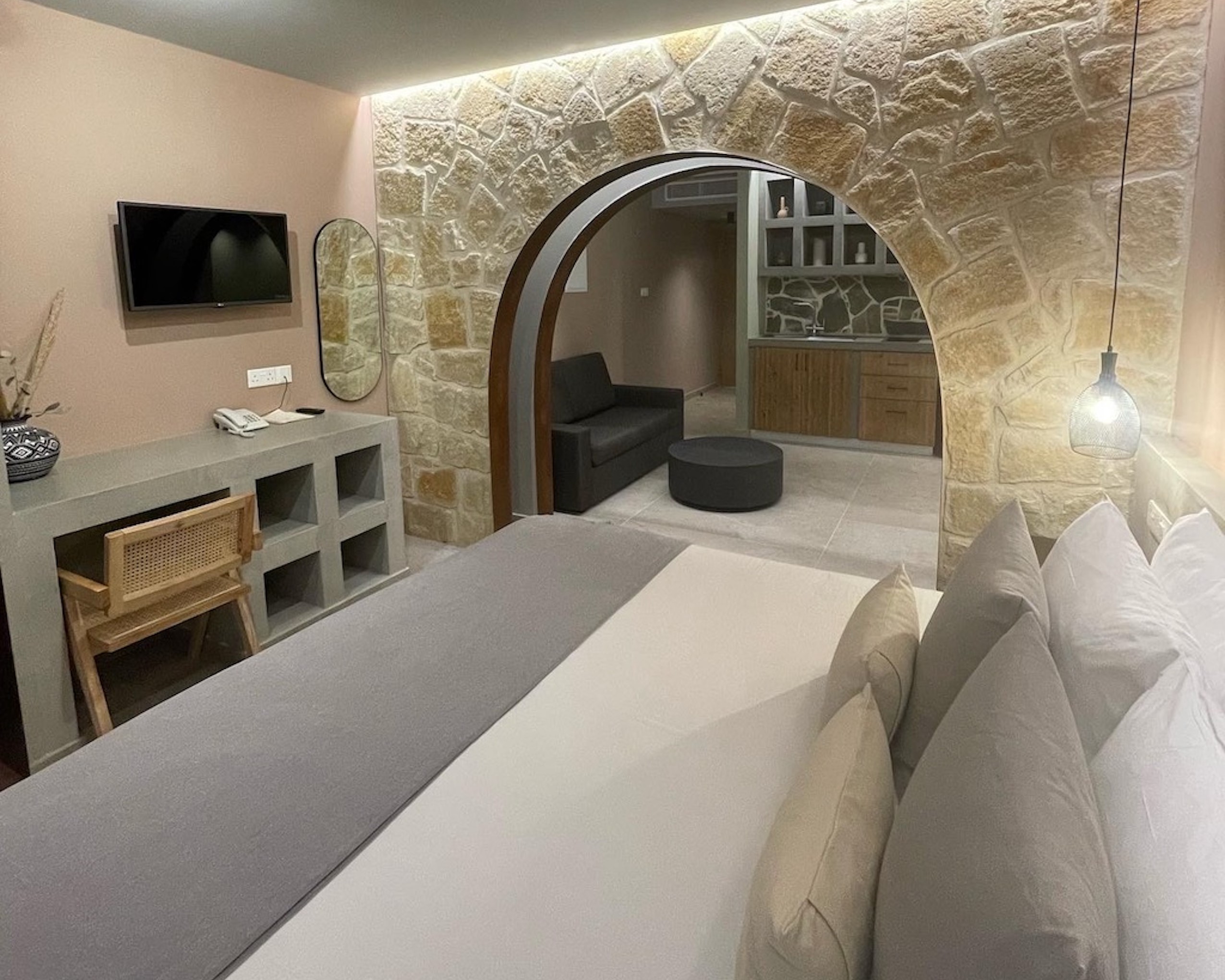 Studio Deluxe Sea View