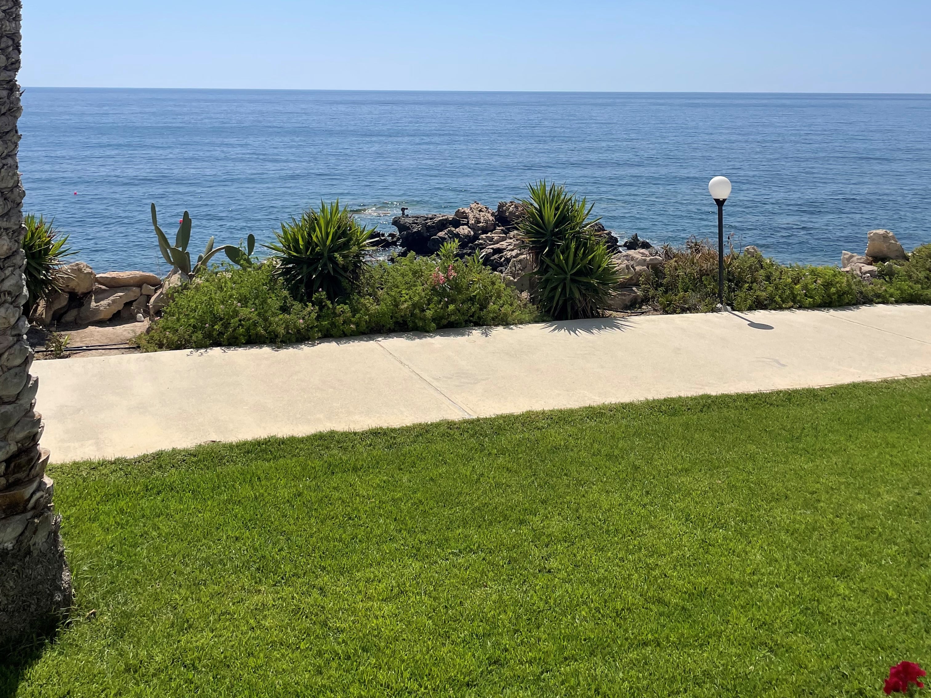 Suite Deluxe Sea View