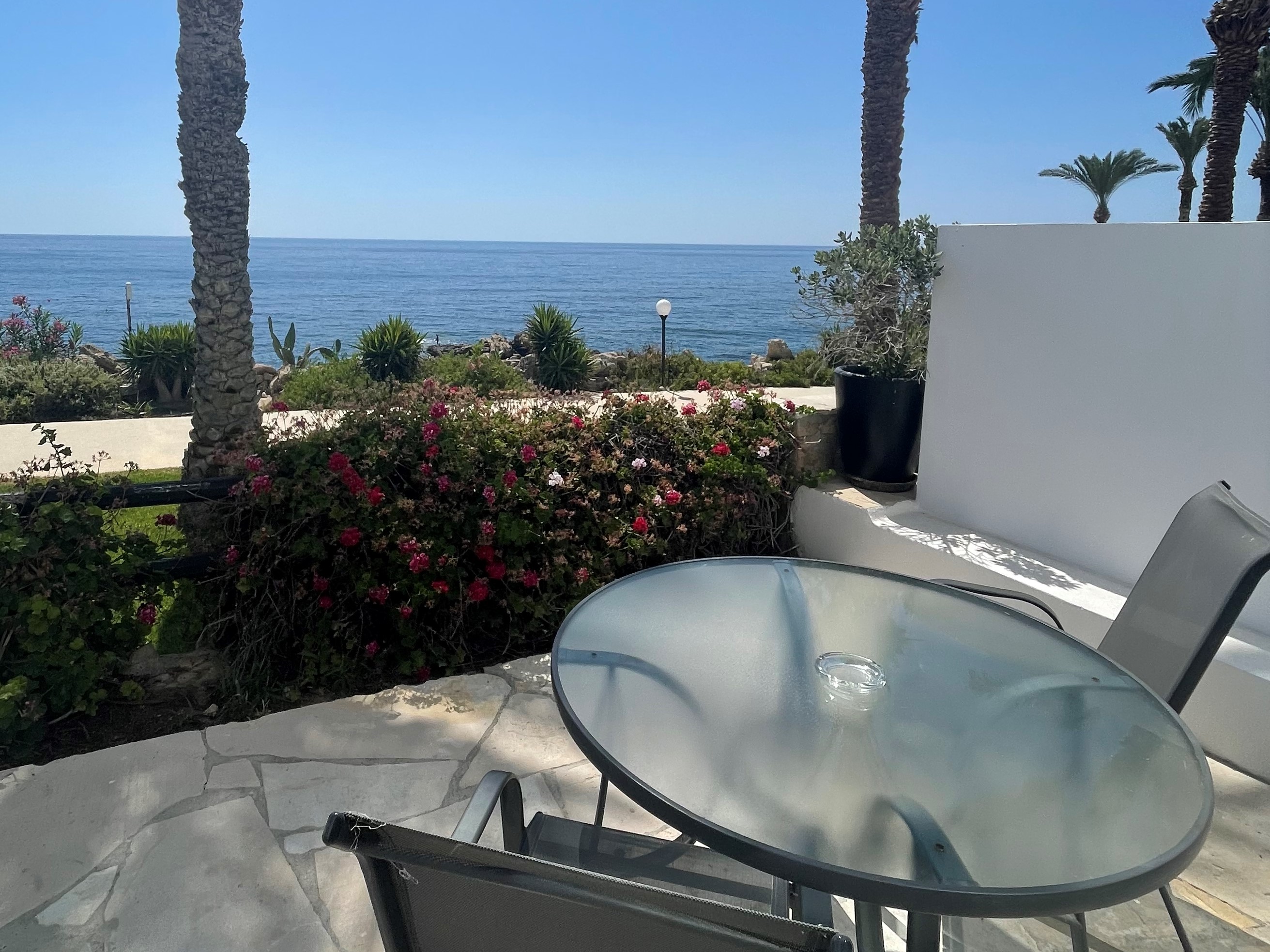 Suite Deluxe Sea View