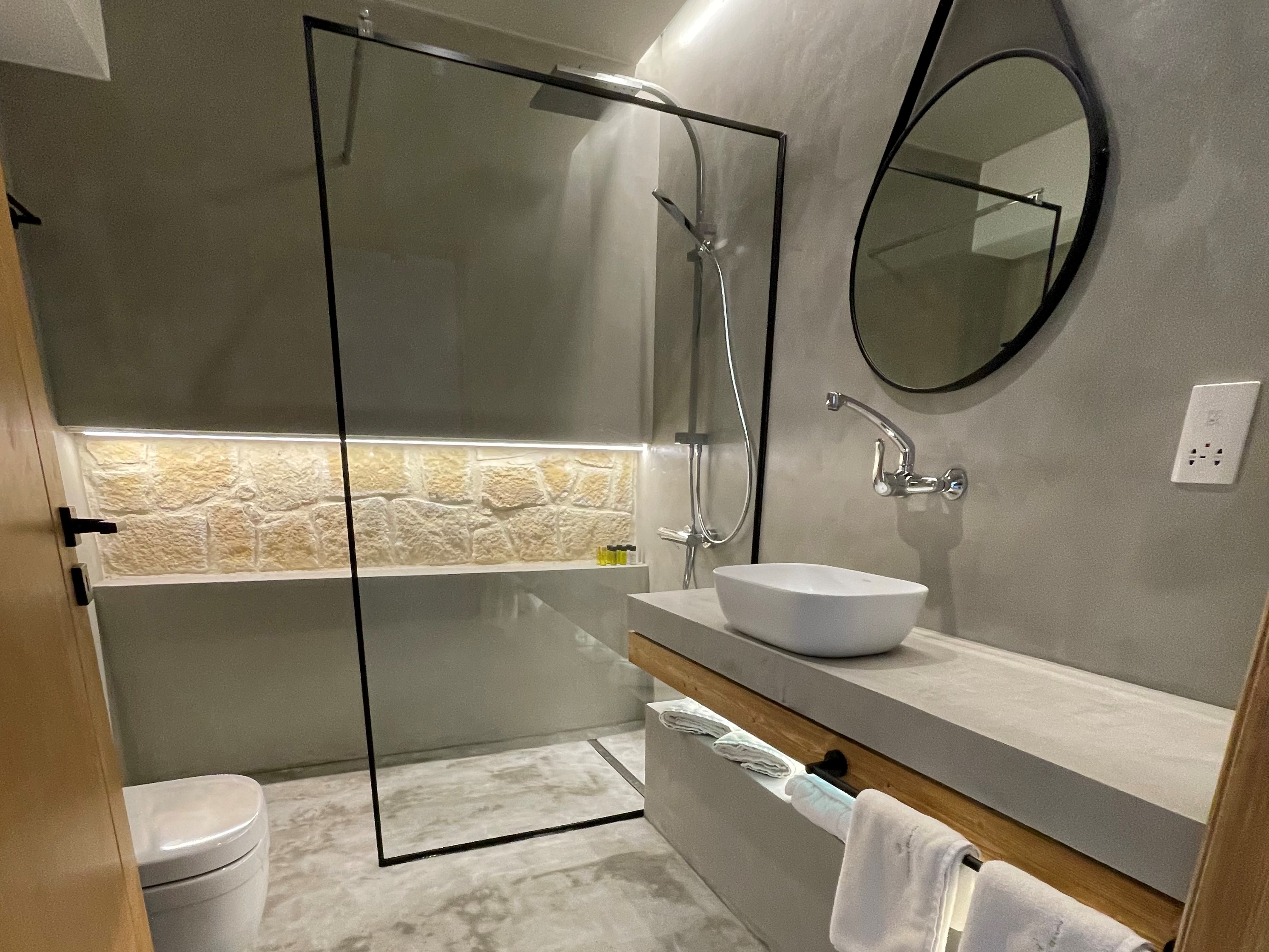 Suite Deluxe Sea View