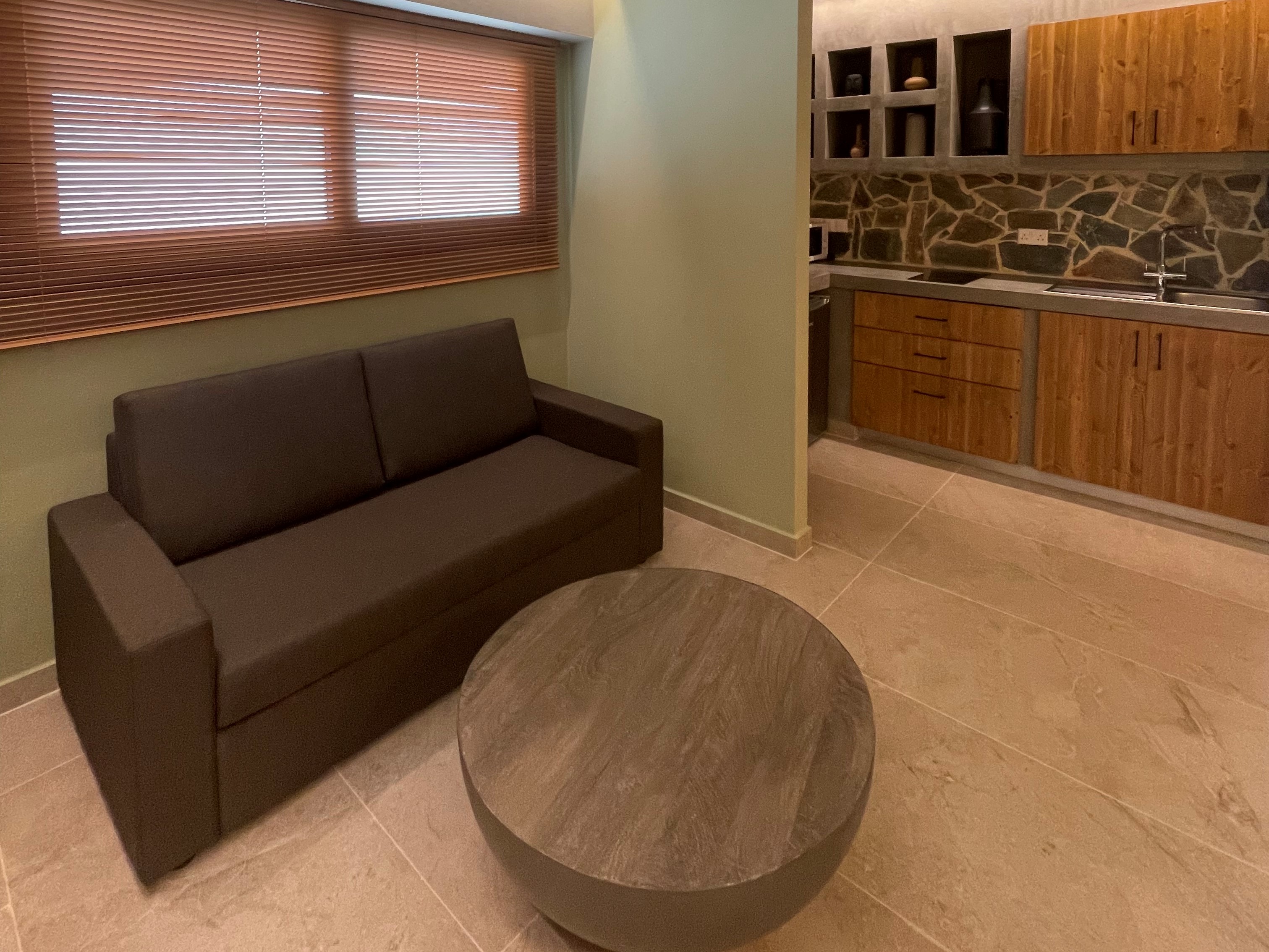 Suite Deluxe Sea View