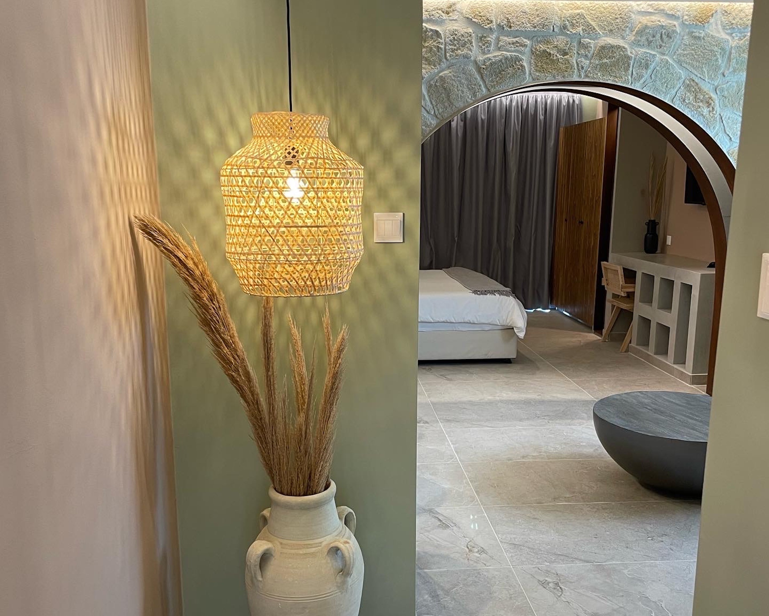 Suite Deluxe Sea View