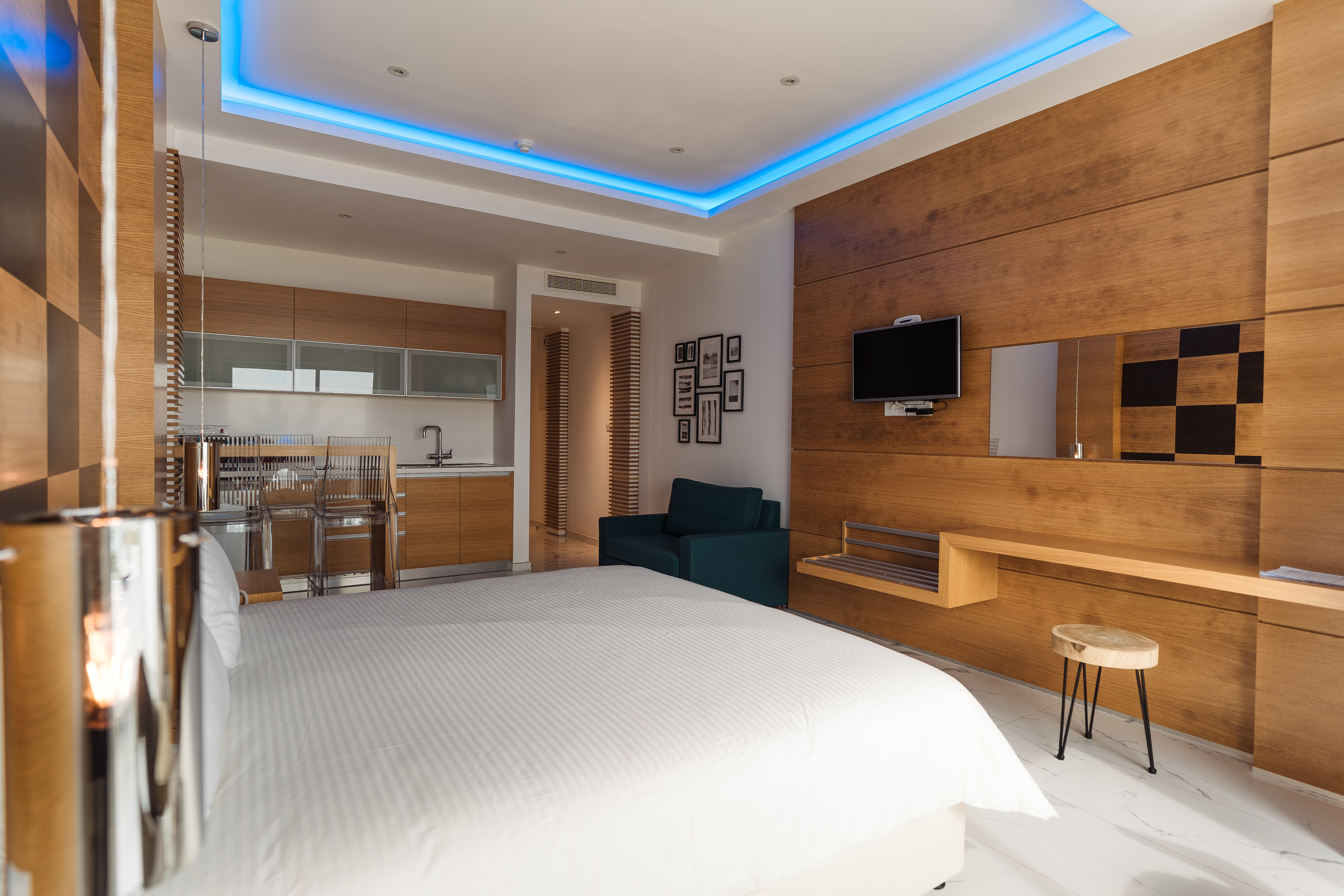 Junior Suite Sea View