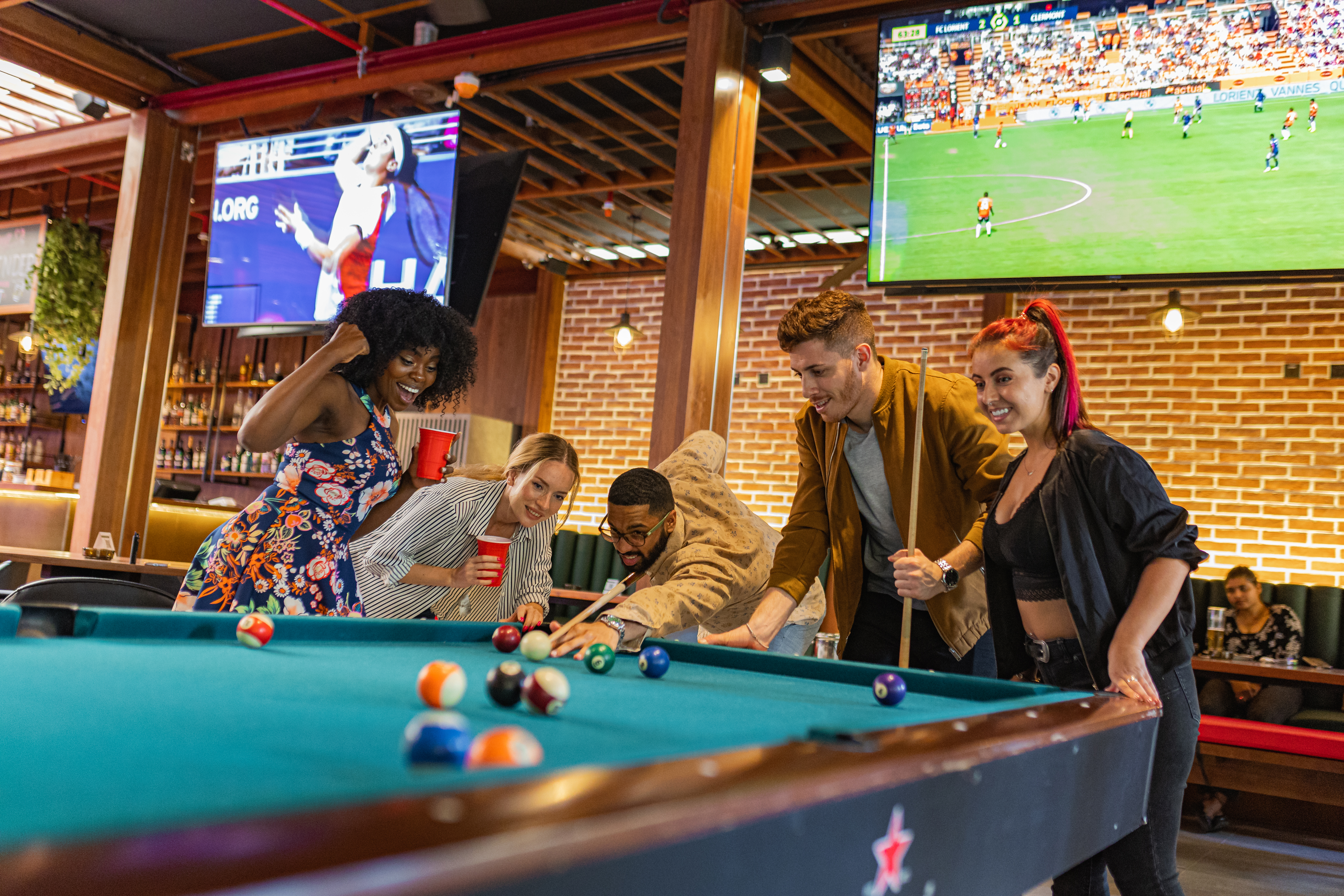 Sports and Entertainment