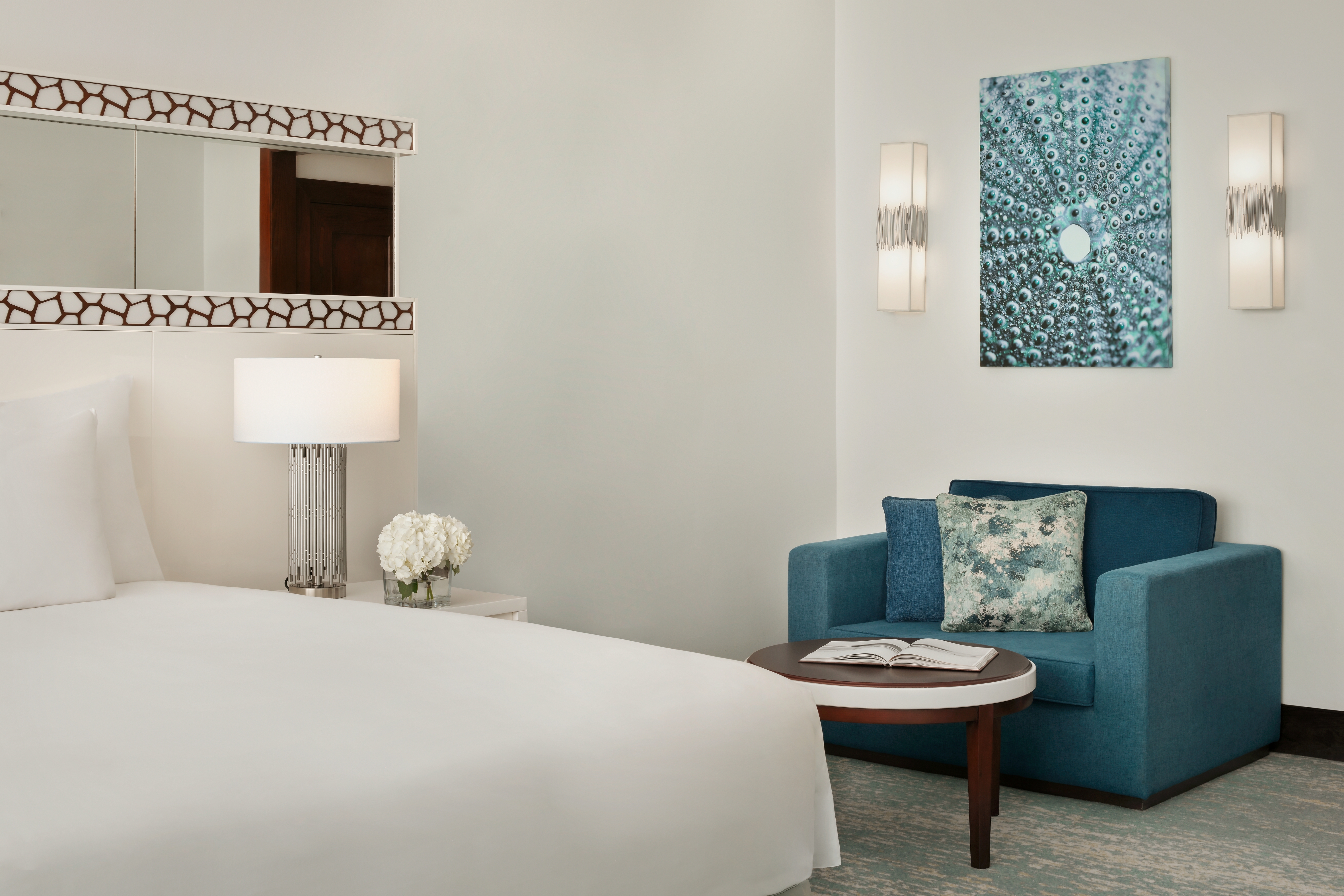 Double or Twin Sea View