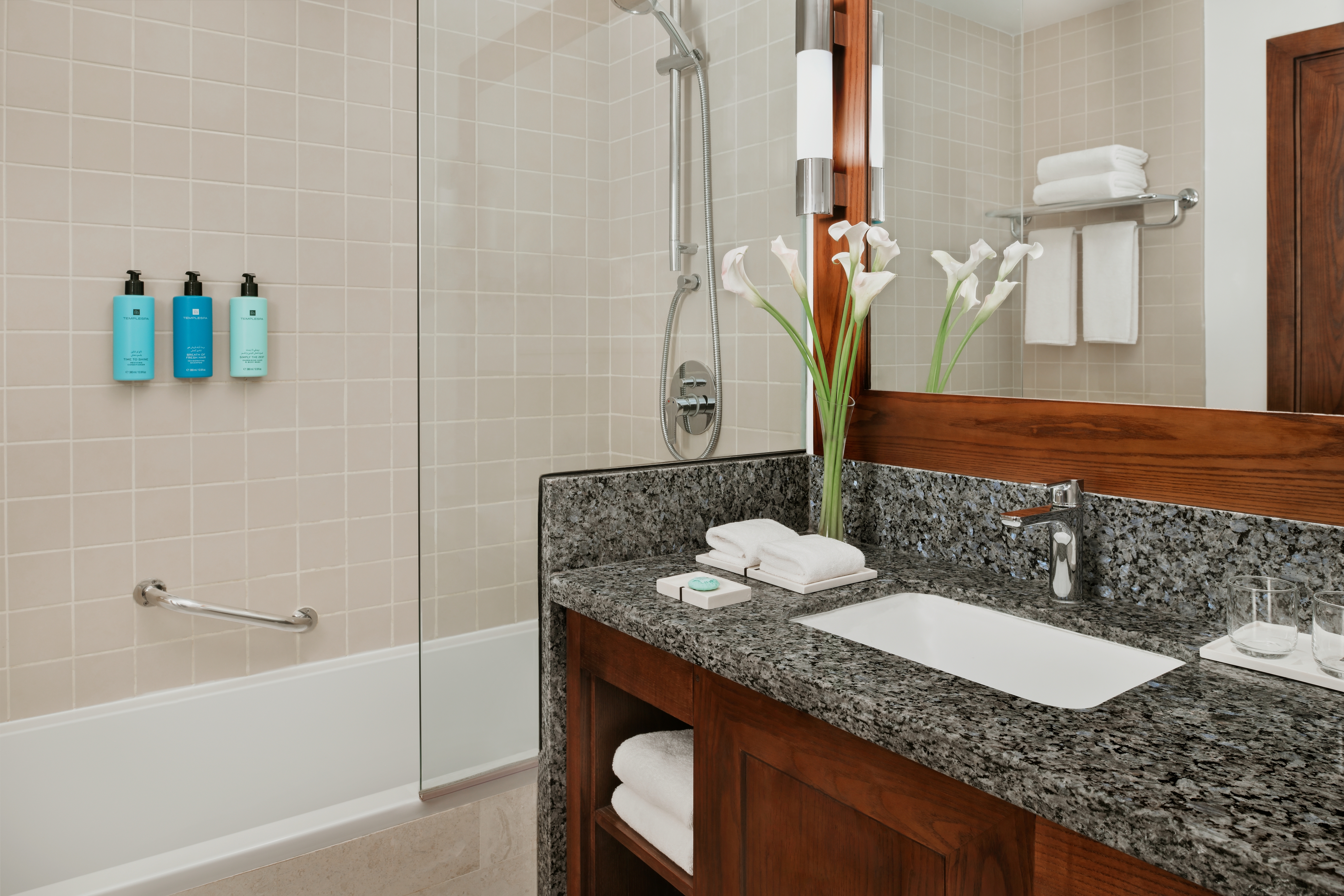 Double or Twin Club Sea View