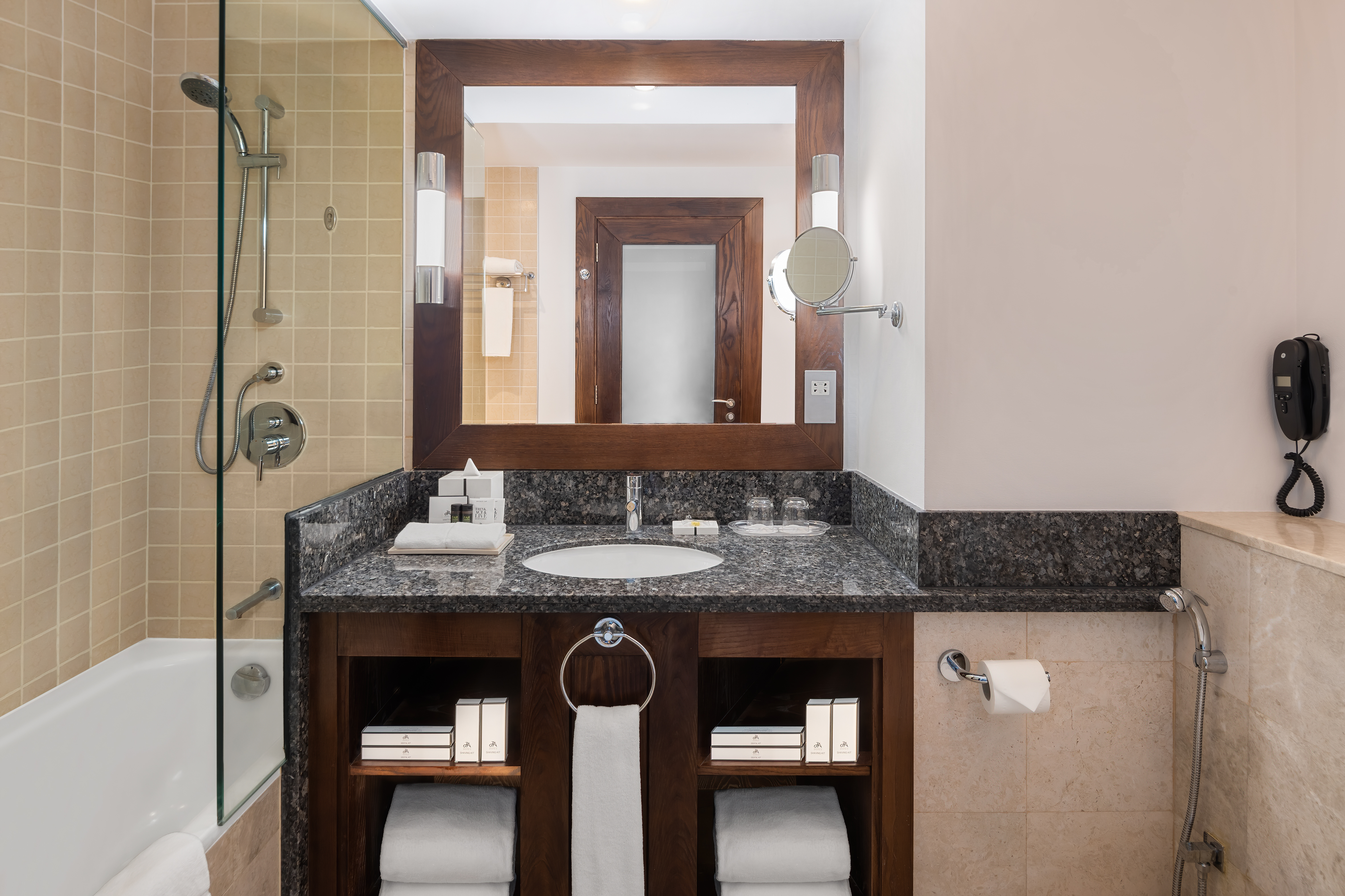 Double or Twin Superior Sea View