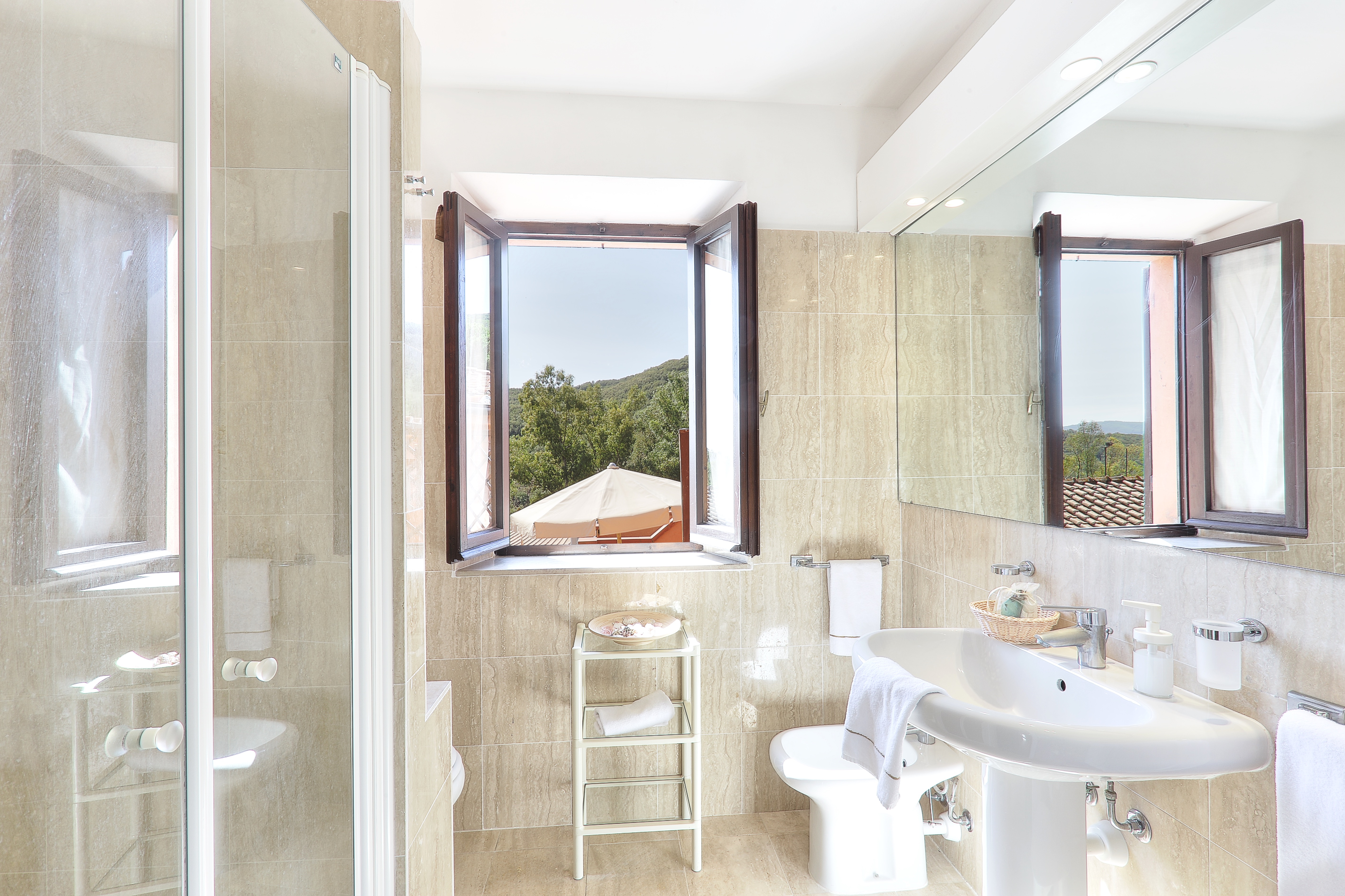 Double Superior Sea View