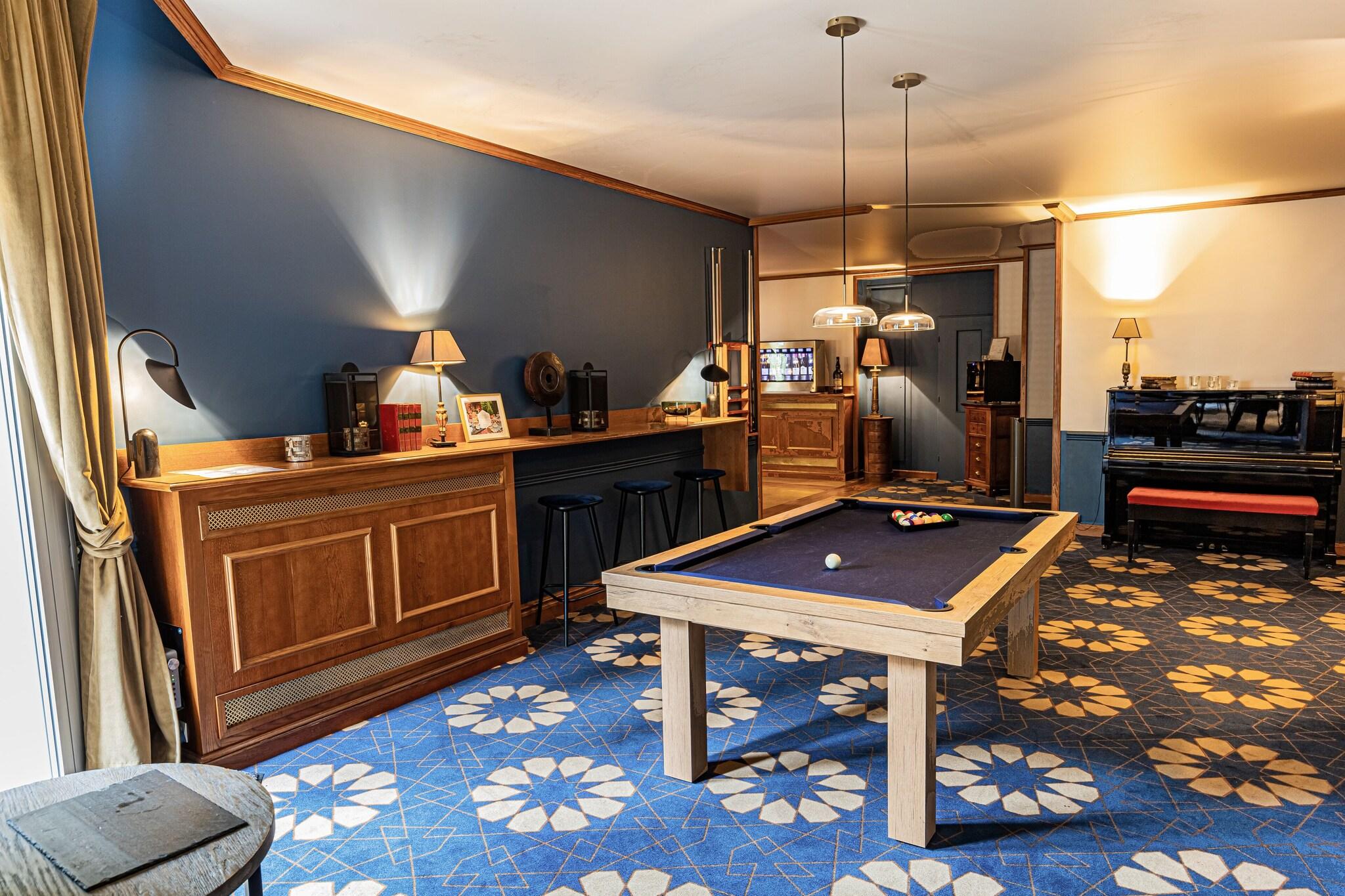 Sports and Entertainment