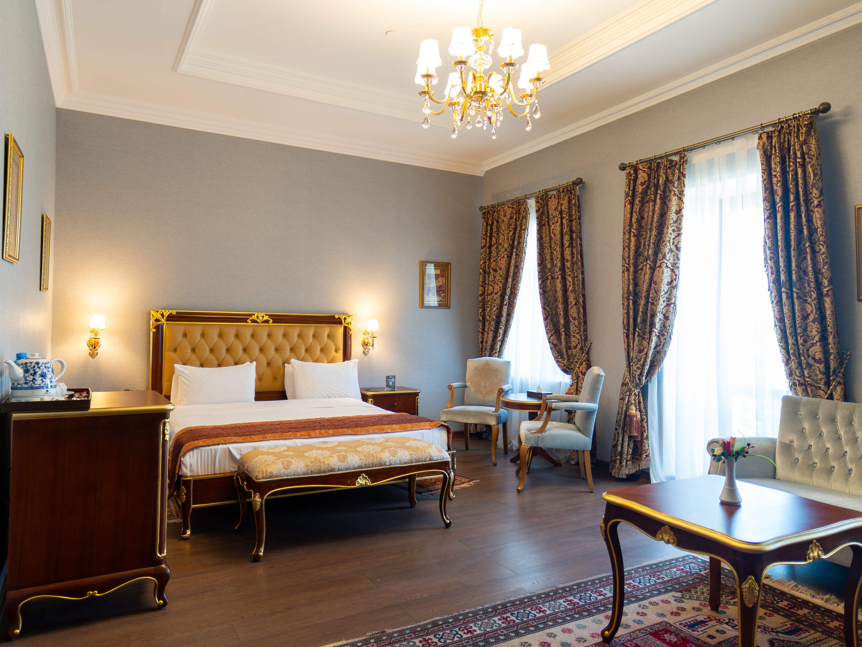 Junior Suite Capacity 1